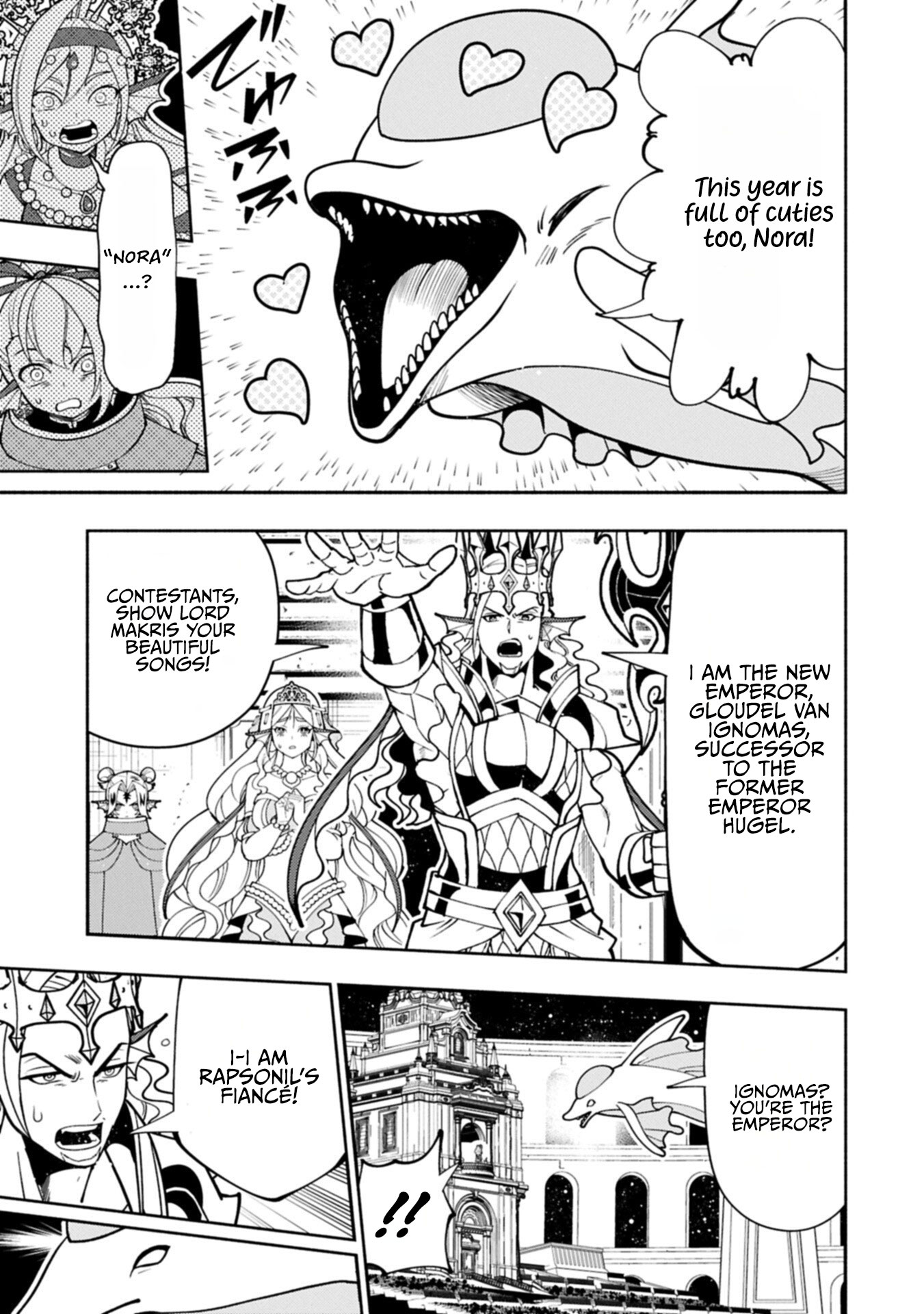 Hellmode ~Gamer Who Likes to Speedrun Becomes Peerless in a Parallel World with Obsolete Setting~ Chapter 103.2 — Page 7