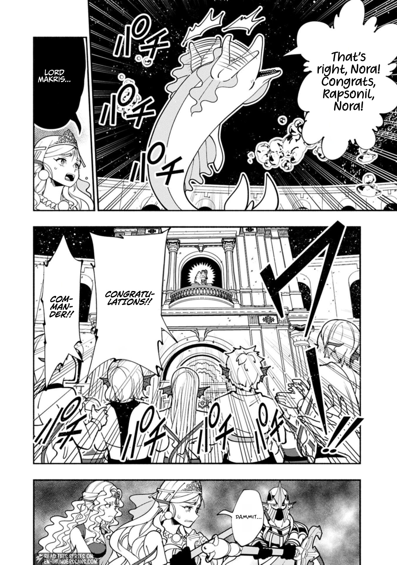 Hellmode ~Gamer Who Likes to Speedrun Becomes Peerless in a Parallel World with Obsolete Setting~ Chapter 103.2 — Page 8