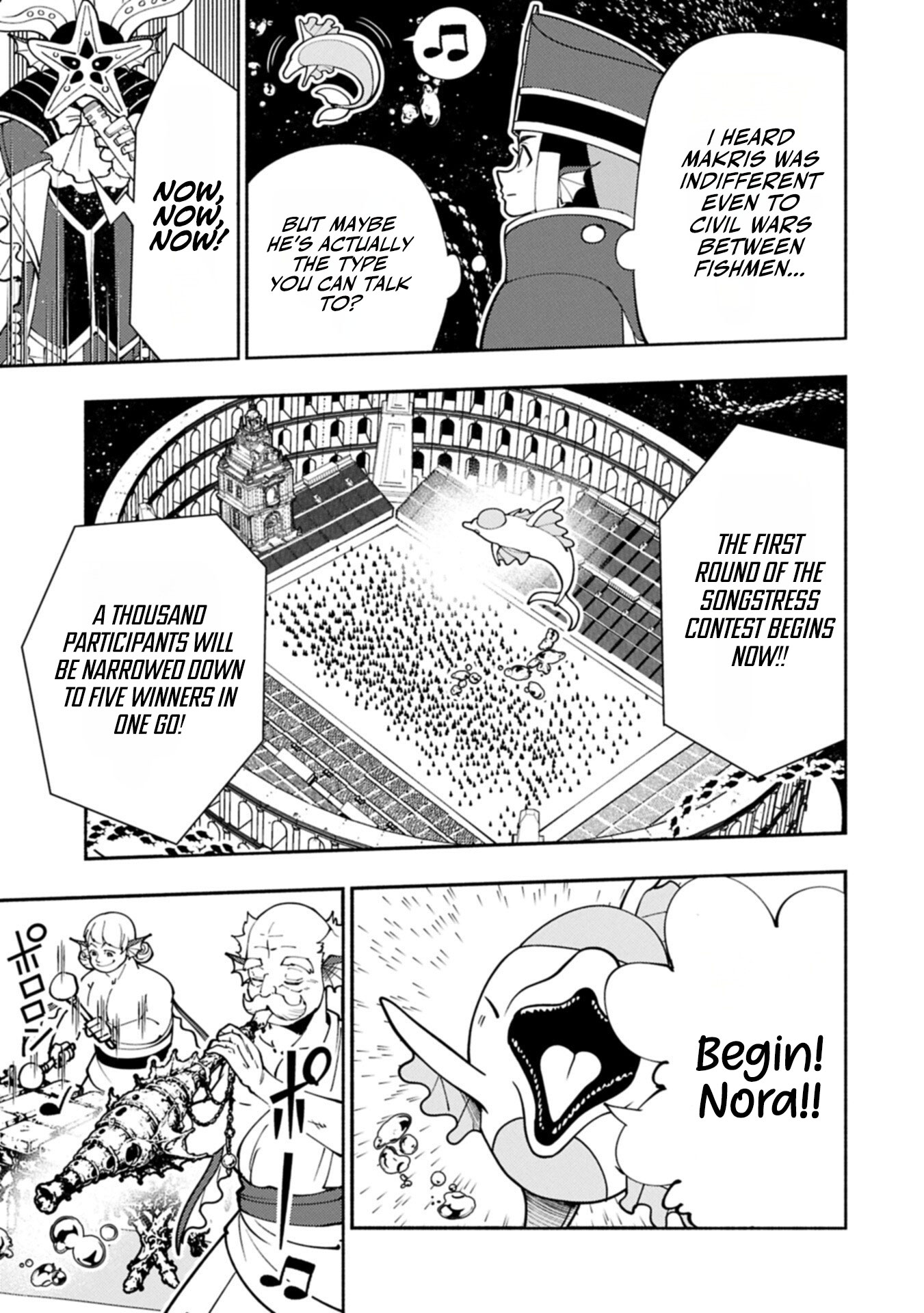 Hellmode ~Gamer Who Likes to Speedrun Becomes Peerless in a Parallel World with Obsolete Setting~ Chapter 103.2 — Page 9