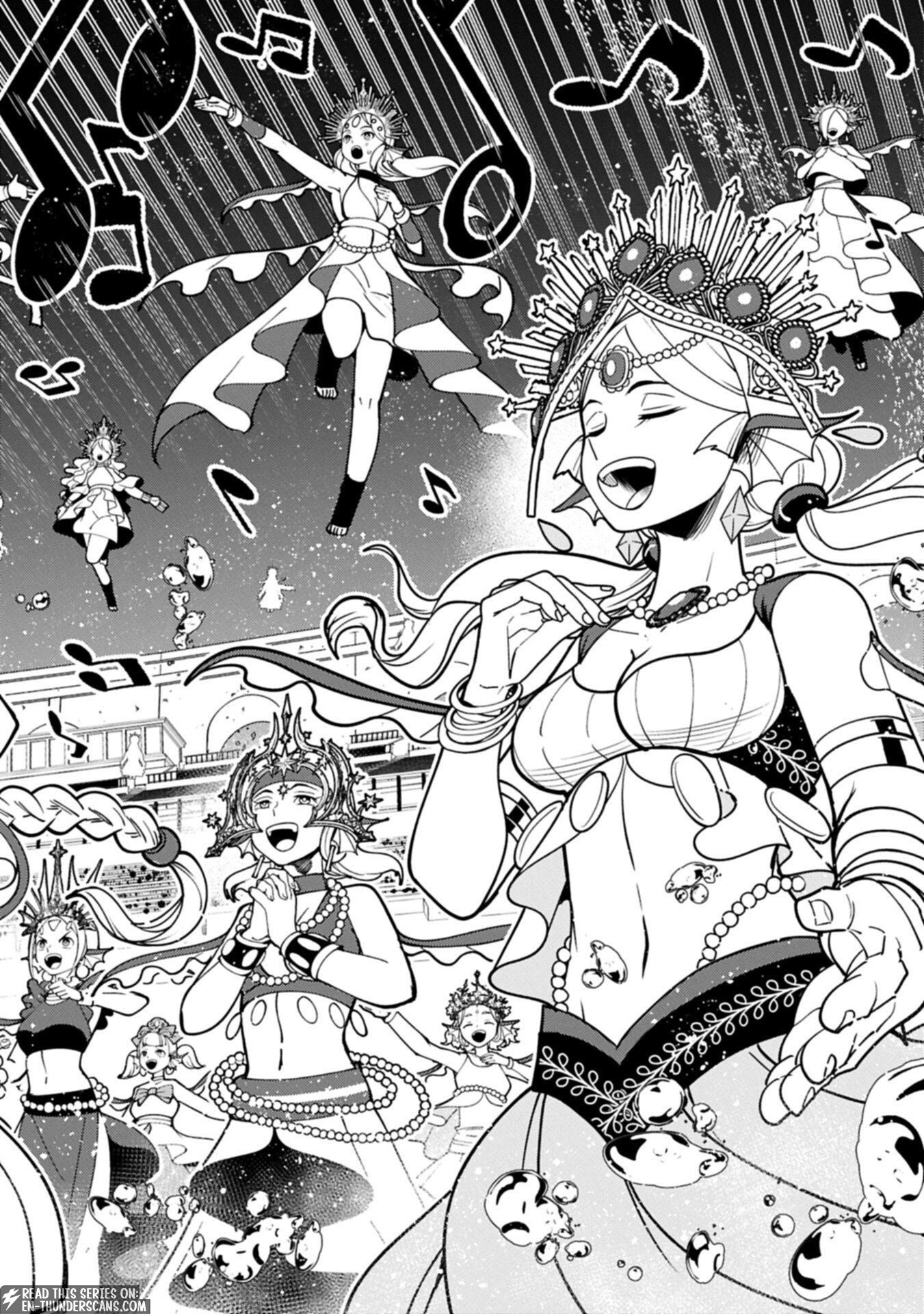 Hellmode ~Gamer Who Likes to Speedrun Becomes Peerless in a Parallel World with Obsolete Setting~ Chapter 103.2 — Page 10