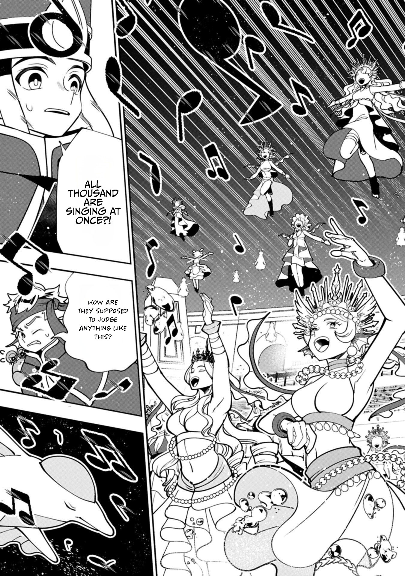 Hellmode ~Gamer Who Likes to Speedrun Becomes Peerless in a Parallel World with Obsolete Setting~ Chapter 103.2 — Page 11