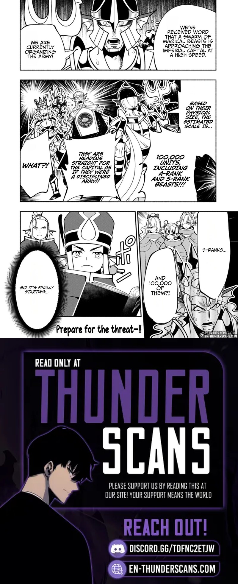 Hellmode ~Gamer Who Likes to Speedrun Becomes Peerless in a Parallel World with Obsolete Setting~ Chapter 103.2 — Page 16