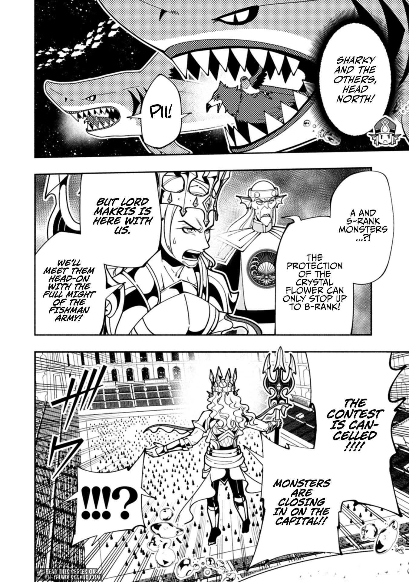Hellmode ~Gamer Who Likes to Speedrun Becomes Peerless in a Parallel World with Obsolete Setting~ Chapter 104.1 — Page 2