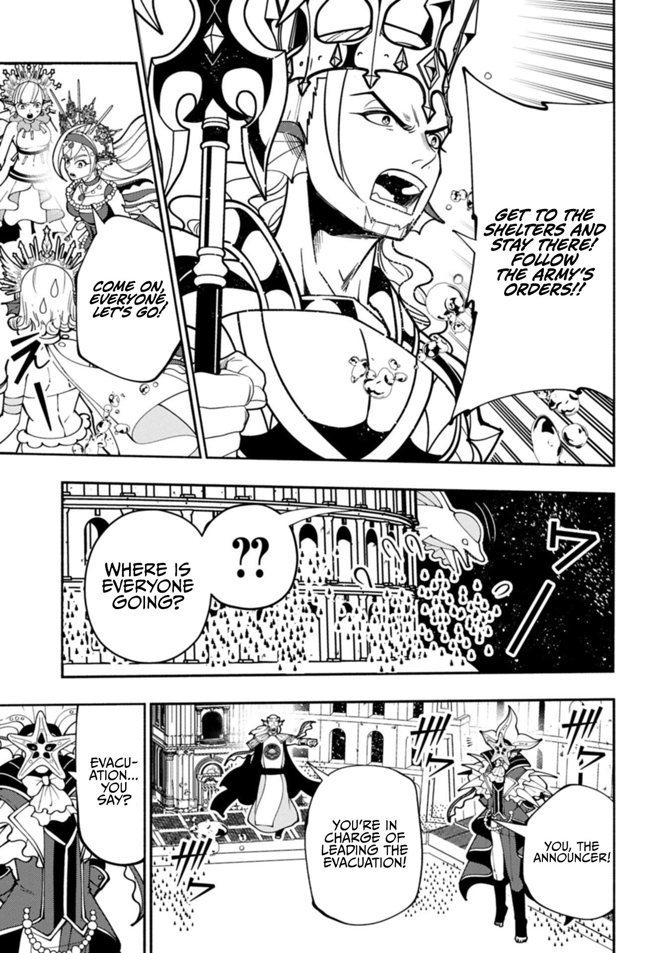 Hellmode ~Gamer Who Likes to Speedrun Becomes Peerless in a Parallel World with Obsolete Setting~ Chapter 104.1 — Page 3