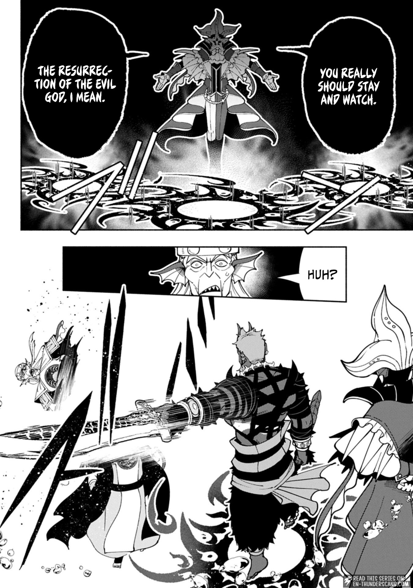 Hellmode ~Gamer Who Likes to Speedrun Becomes Peerless in a Parallel World with Obsolete Setting~ Chapter 104.1 — Page 4