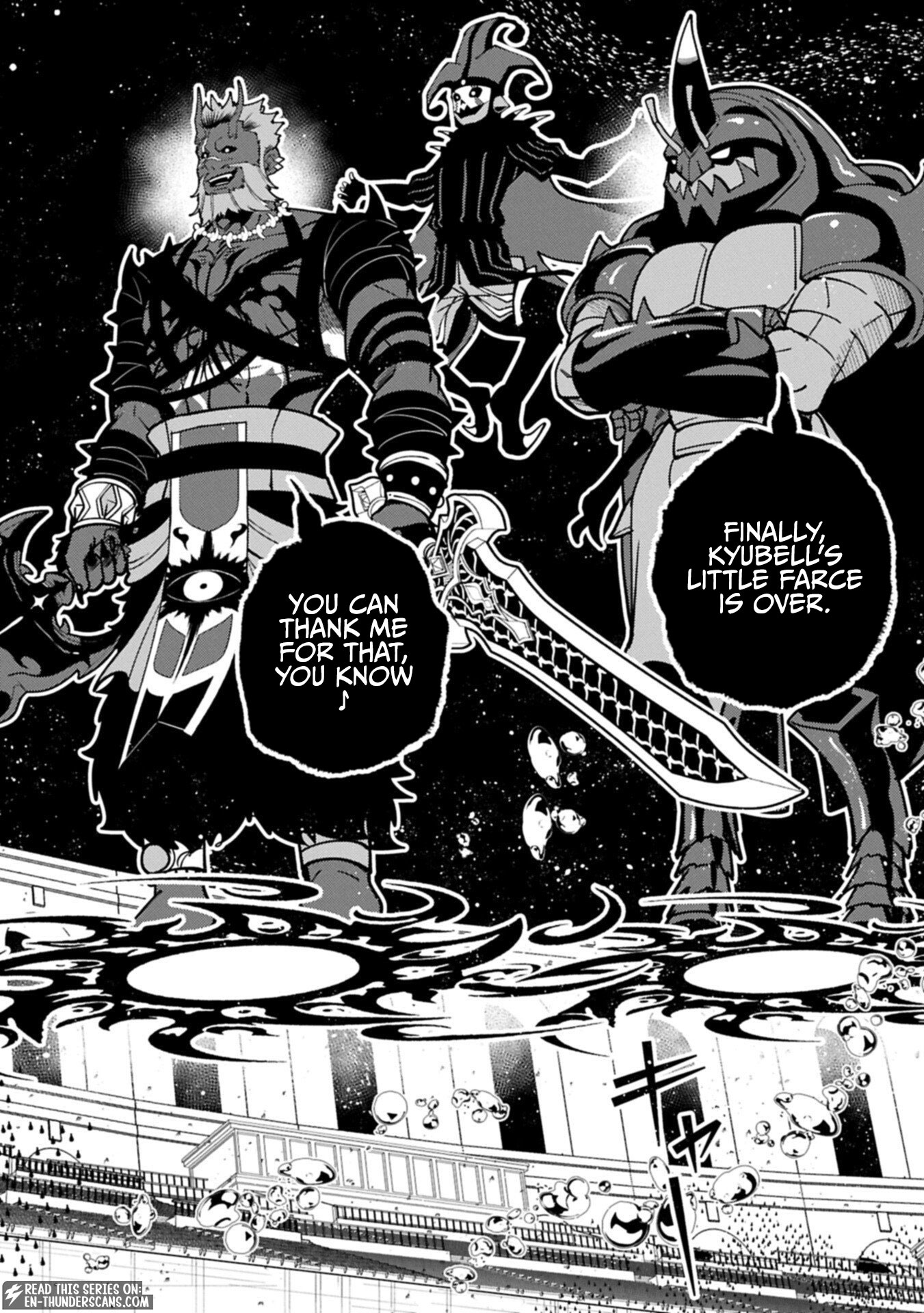 Hellmode ~Gamer Who Likes to Speedrun Becomes Peerless in a Parallel World with Obsolete Setting~ Chapter 104.1 — Page 6