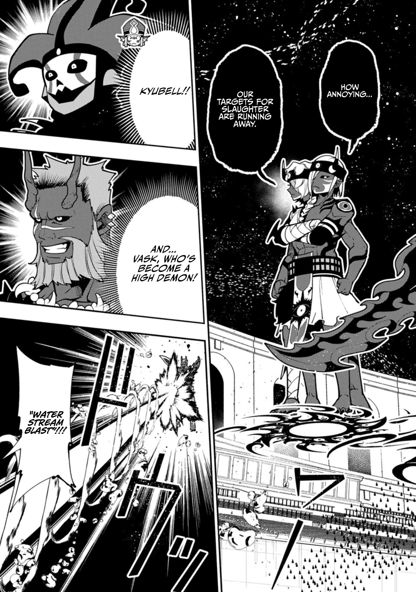 Hellmode ~Gamer Who Likes to Speedrun Becomes Peerless in a Parallel World with Obsolete Setting~ Chapter 104.1 — Page 7