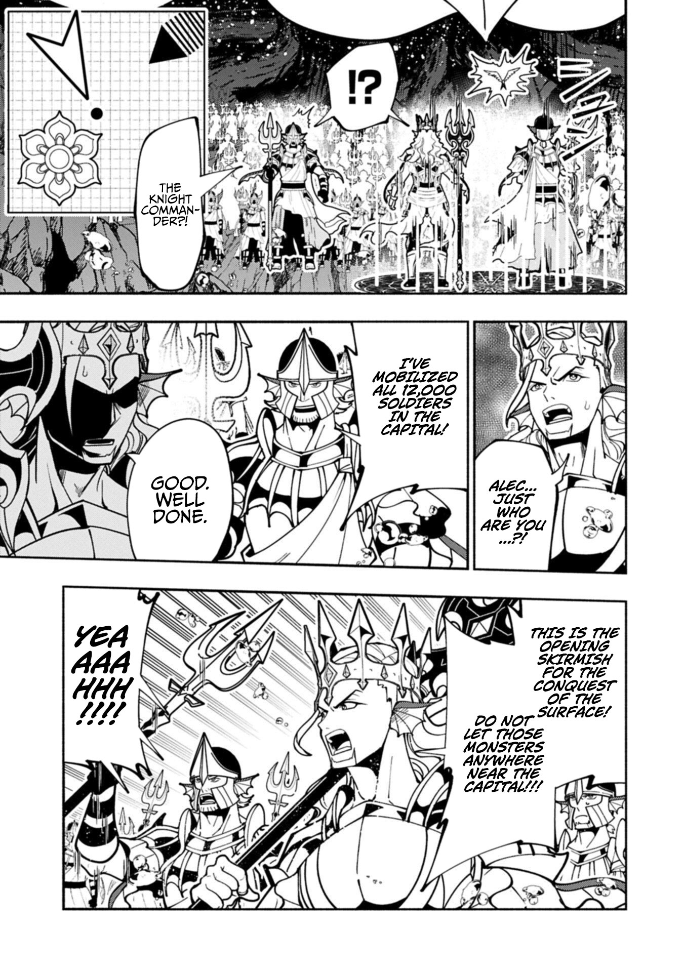 Hellmode ~Gamer Who Likes to Speedrun Becomes Peerless in a Parallel World with Obsolete Setting~ Chapter 104.1 — Page 11