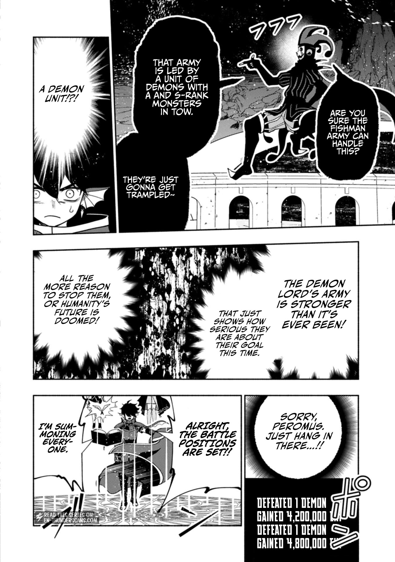 Hellmode ~Gamer Who Likes to Speedrun Becomes Peerless in a Parallel World with Obsolete Setting~ Chapter 104.1 — Page 12