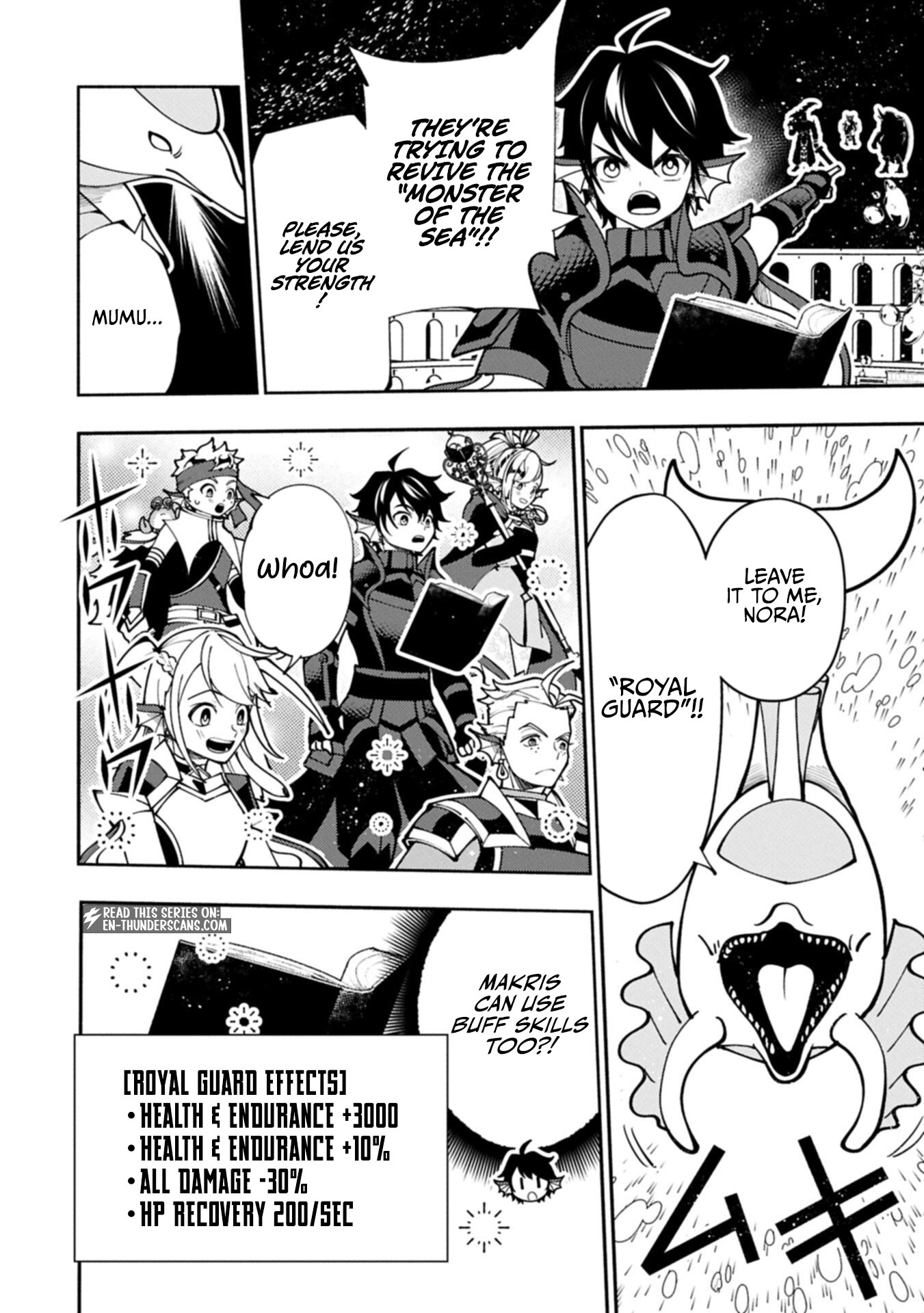 Hellmode ~Gamer Who Likes to Speedrun Becomes Peerless in a Parallel World with Obsolete Setting~ Chapter 104.2 — Page 2