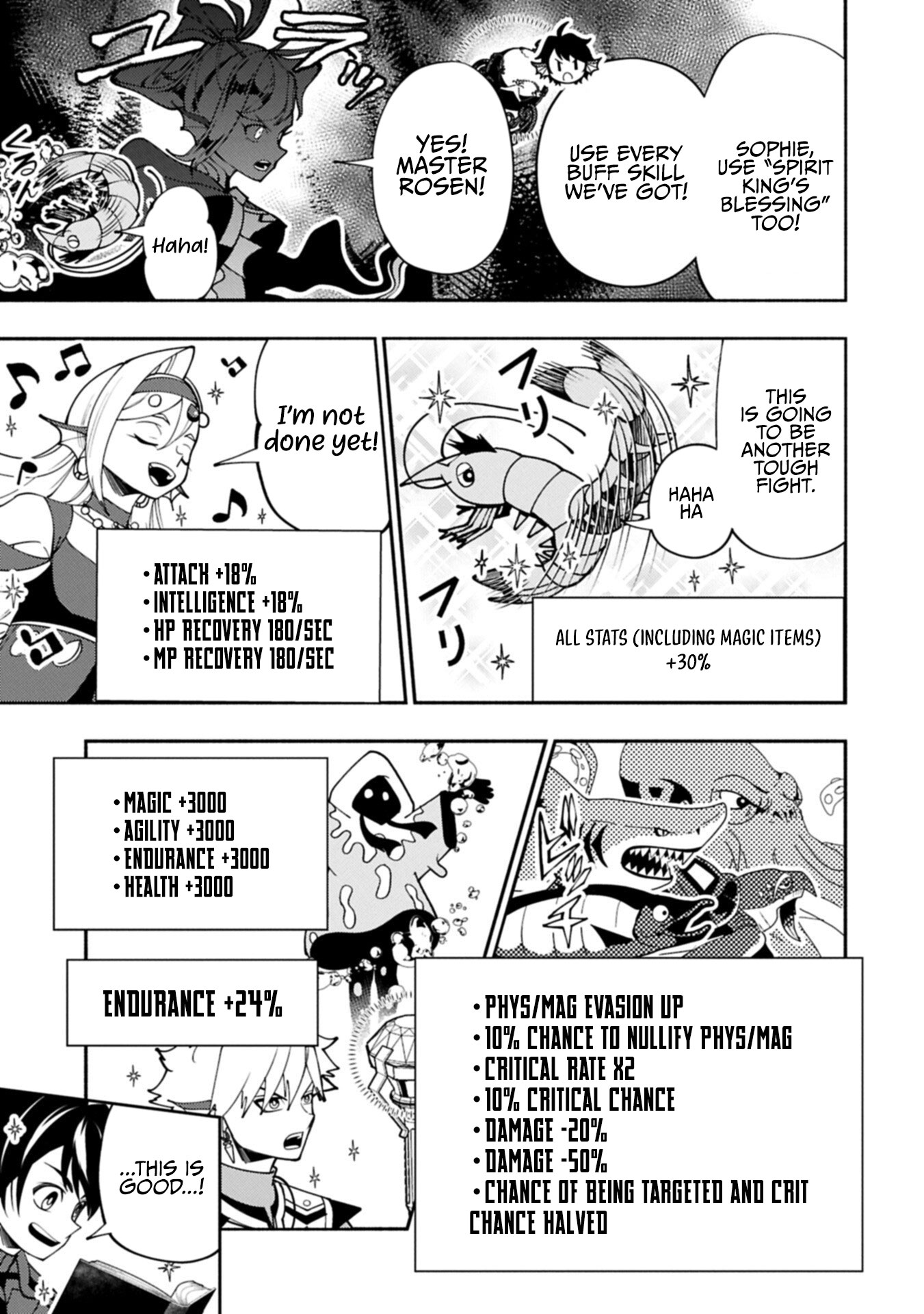 Hellmode ~Gamer Who Likes to Speedrun Becomes Peerless in a Parallel World with Obsolete Setting~ Chapter 104.2 — Page 3