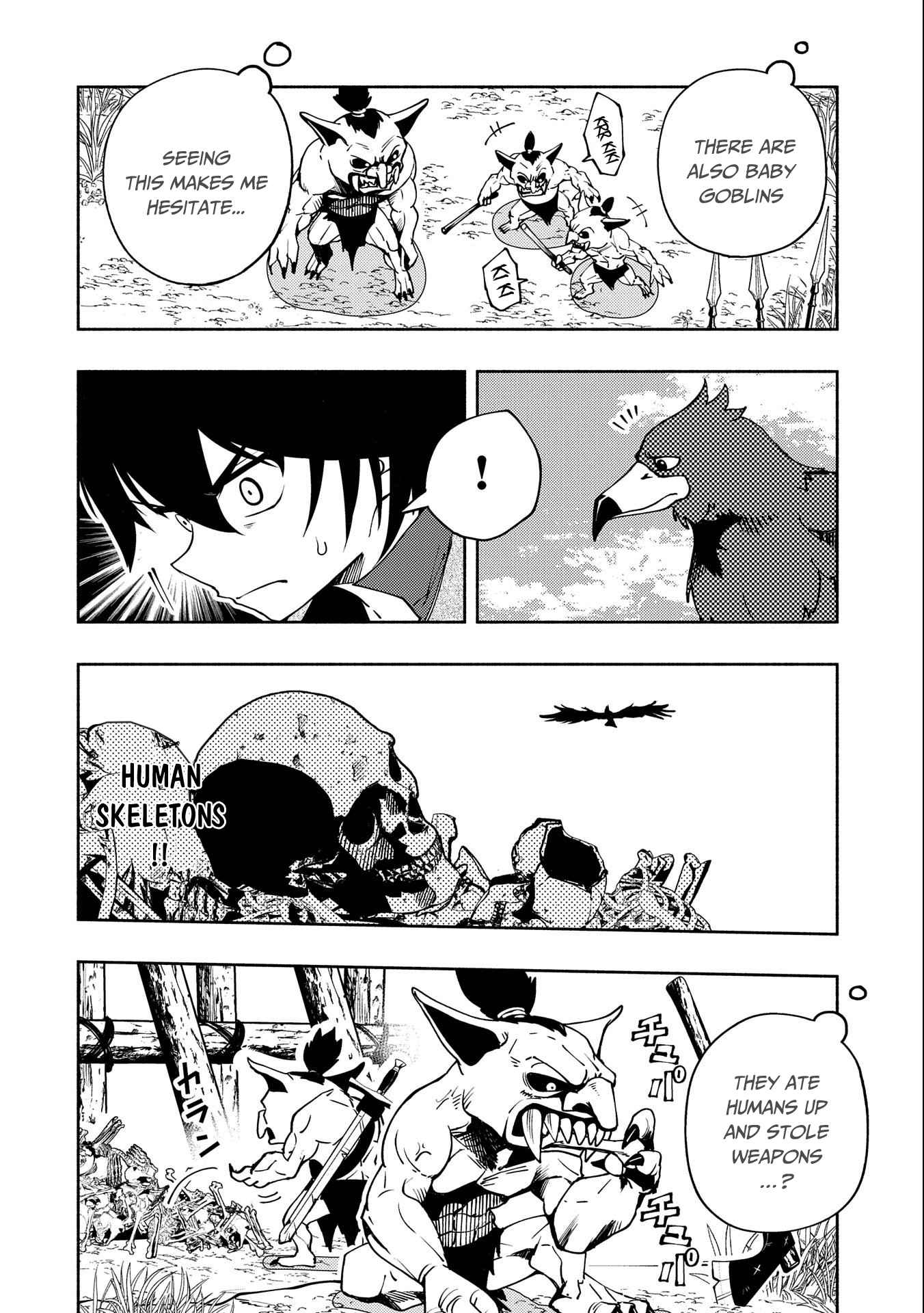 Hellmode ~Gamer Who Likes to Speedrun Becomes Peerless in a Parallel World with Obsolete Setting~ Chapter 11 — Page 3