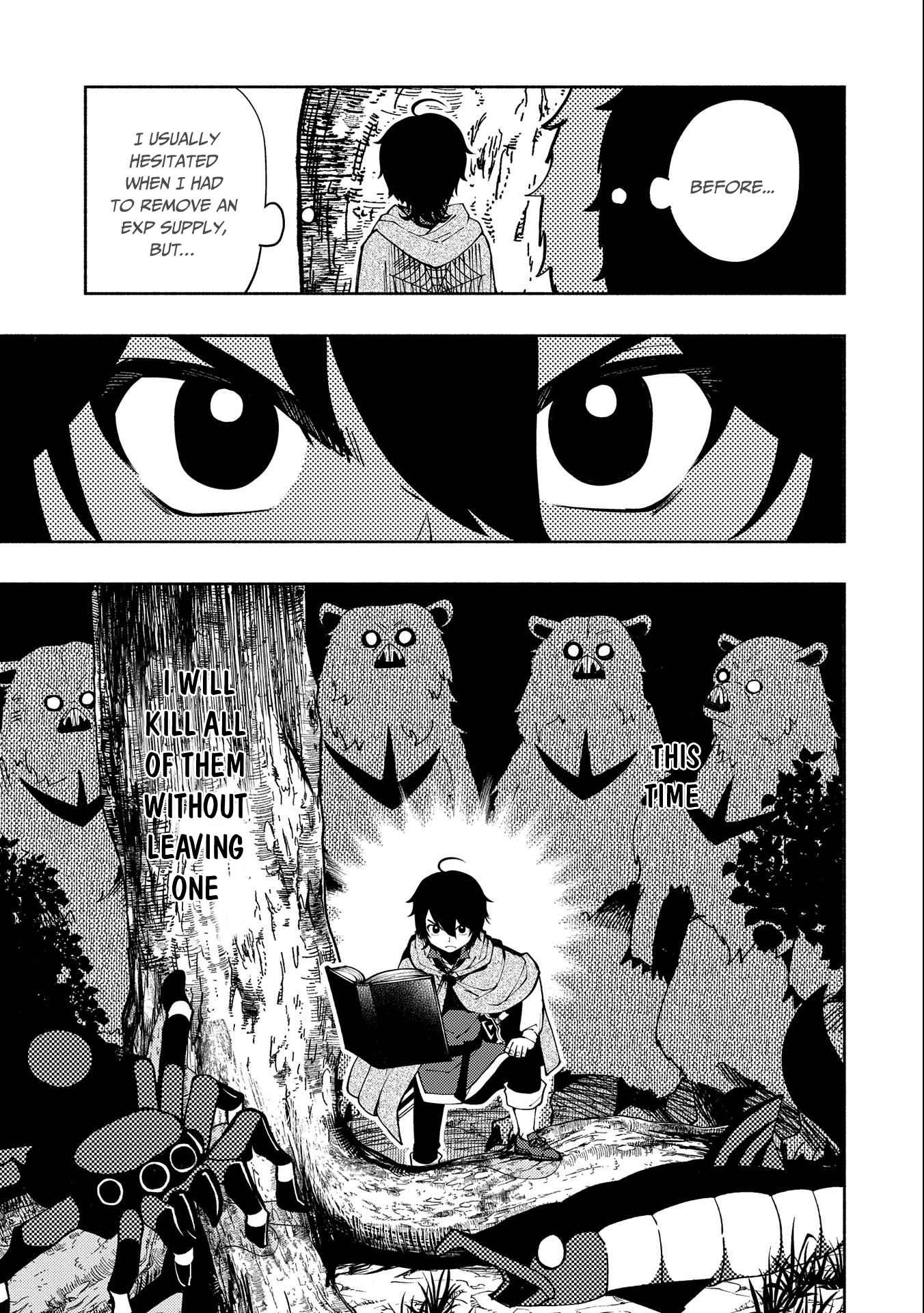 Hellmode ~Gamer Who Likes to Speedrun Becomes Peerless in a Parallel World with Obsolete Setting~ Chapter 11 — Page 4