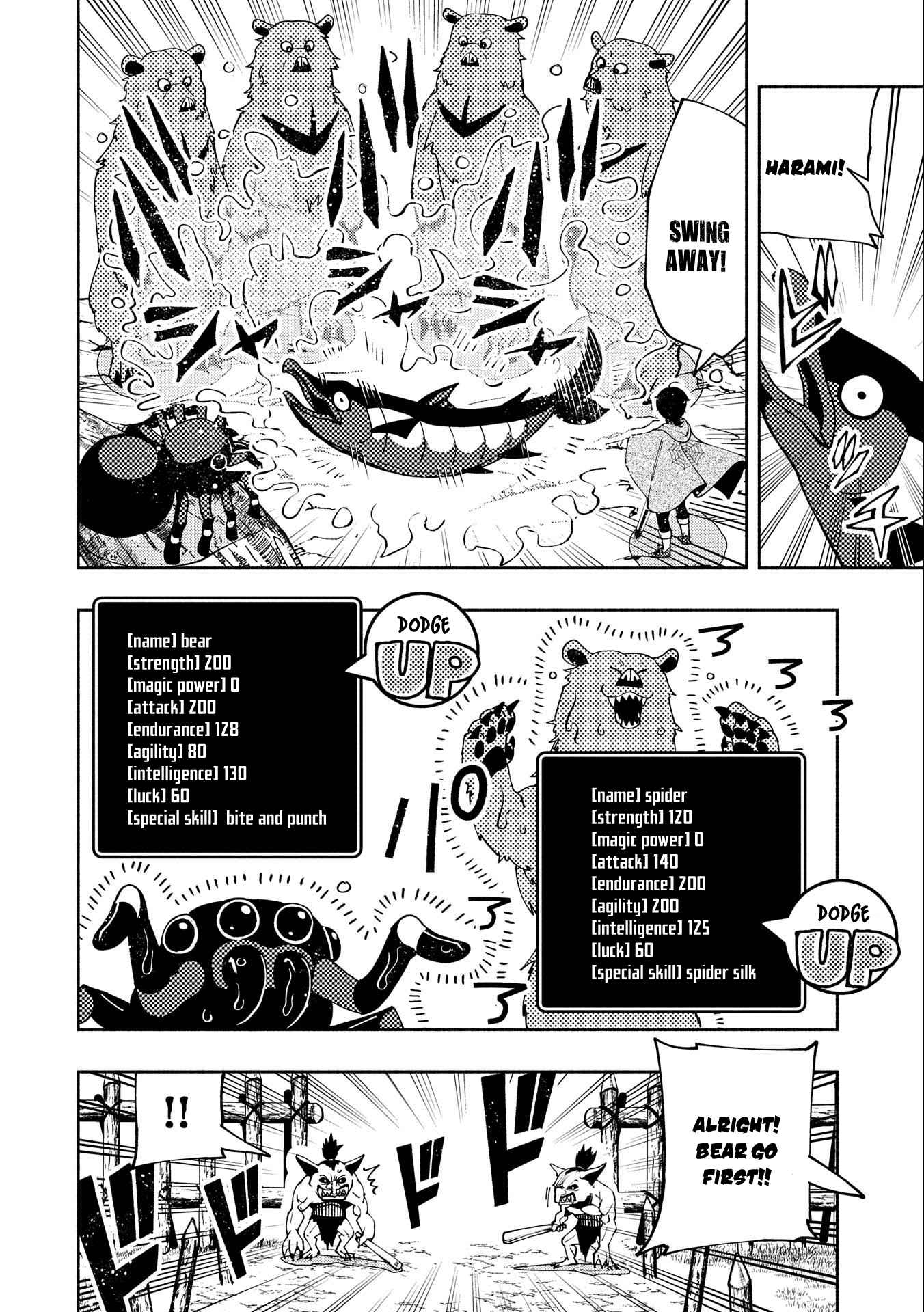 Hellmode ~Gamer Who Likes to Speedrun Becomes Peerless in a Parallel World with Obsolete Setting~ Chapter 11 — Page 5
