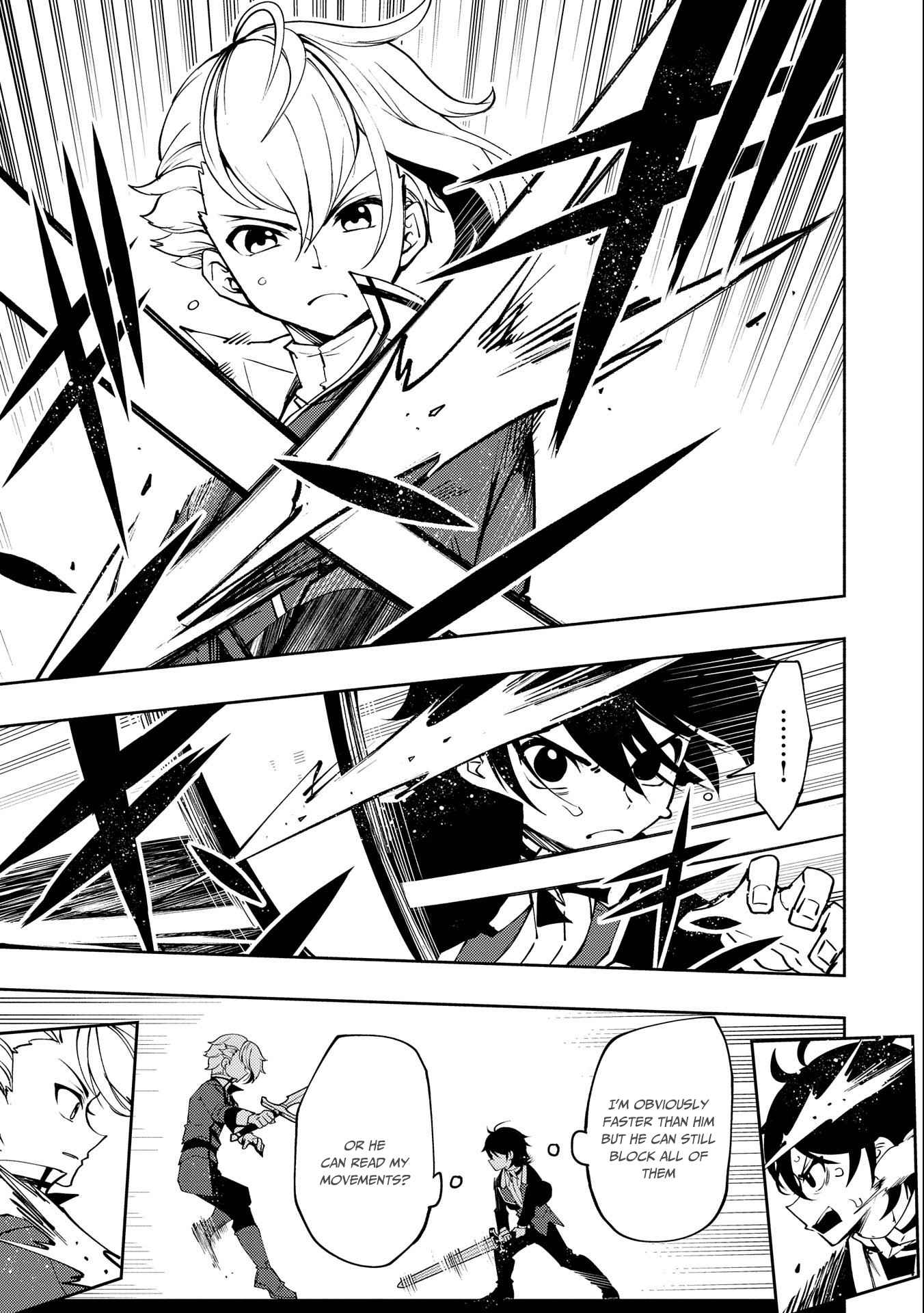 Hellmode ~Gamer Who Likes to Speedrun Becomes Peerless in a Parallel World with Obsolete Setting~ Chapter 11 — Page 24