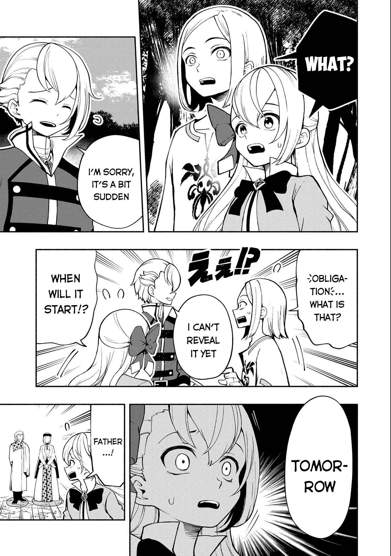 Hellmode ~Gamer Who Likes to Speedrun Becomes Peerless in a Parallel World with Obsolete Setting~ Chapter 12 — Page 6