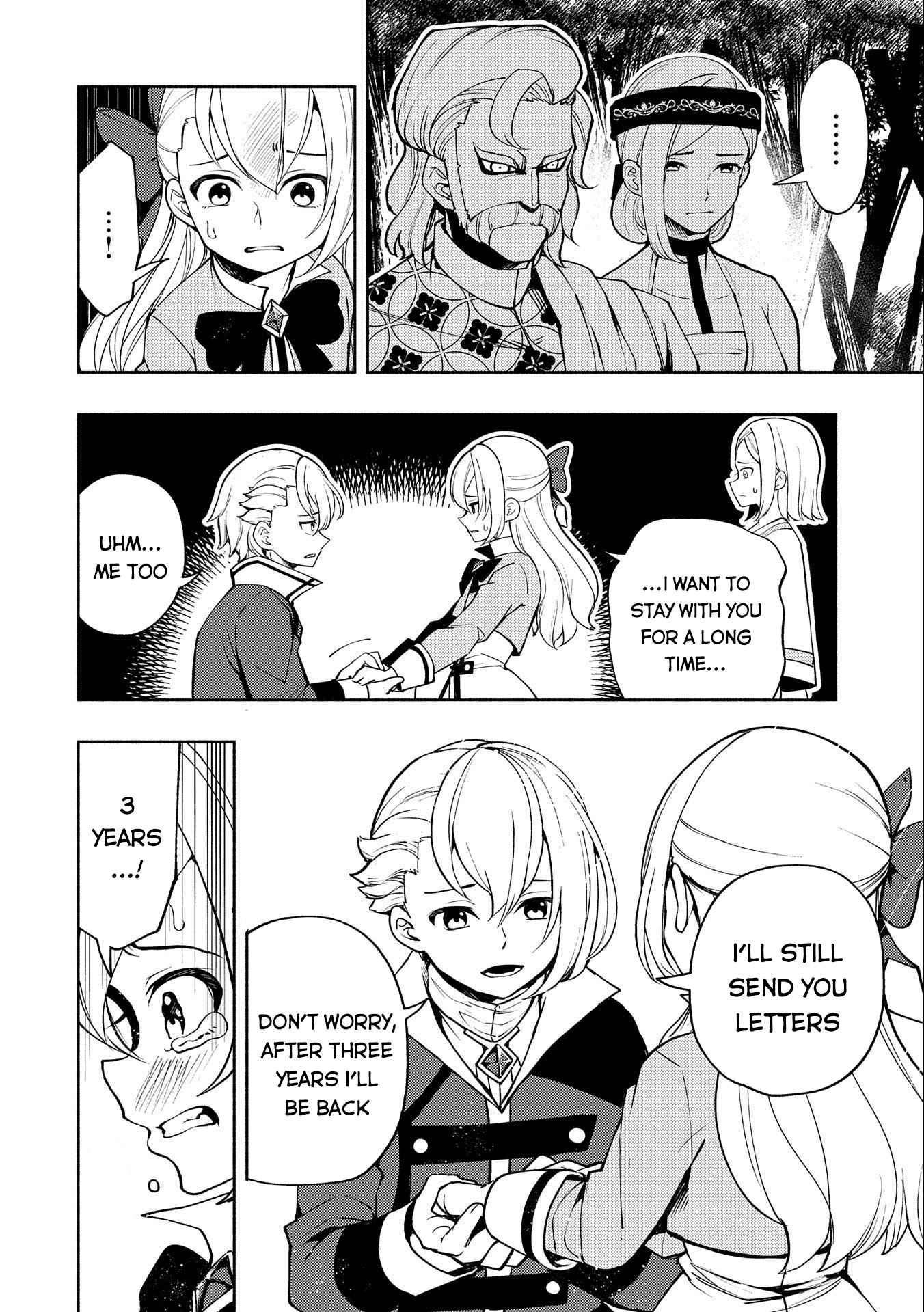 Hellmode ~Gamer Who Likes to Speedrun Becomes Peerless in a Parallel World with Obsolete Setting~ Chapter 12 — Page 7