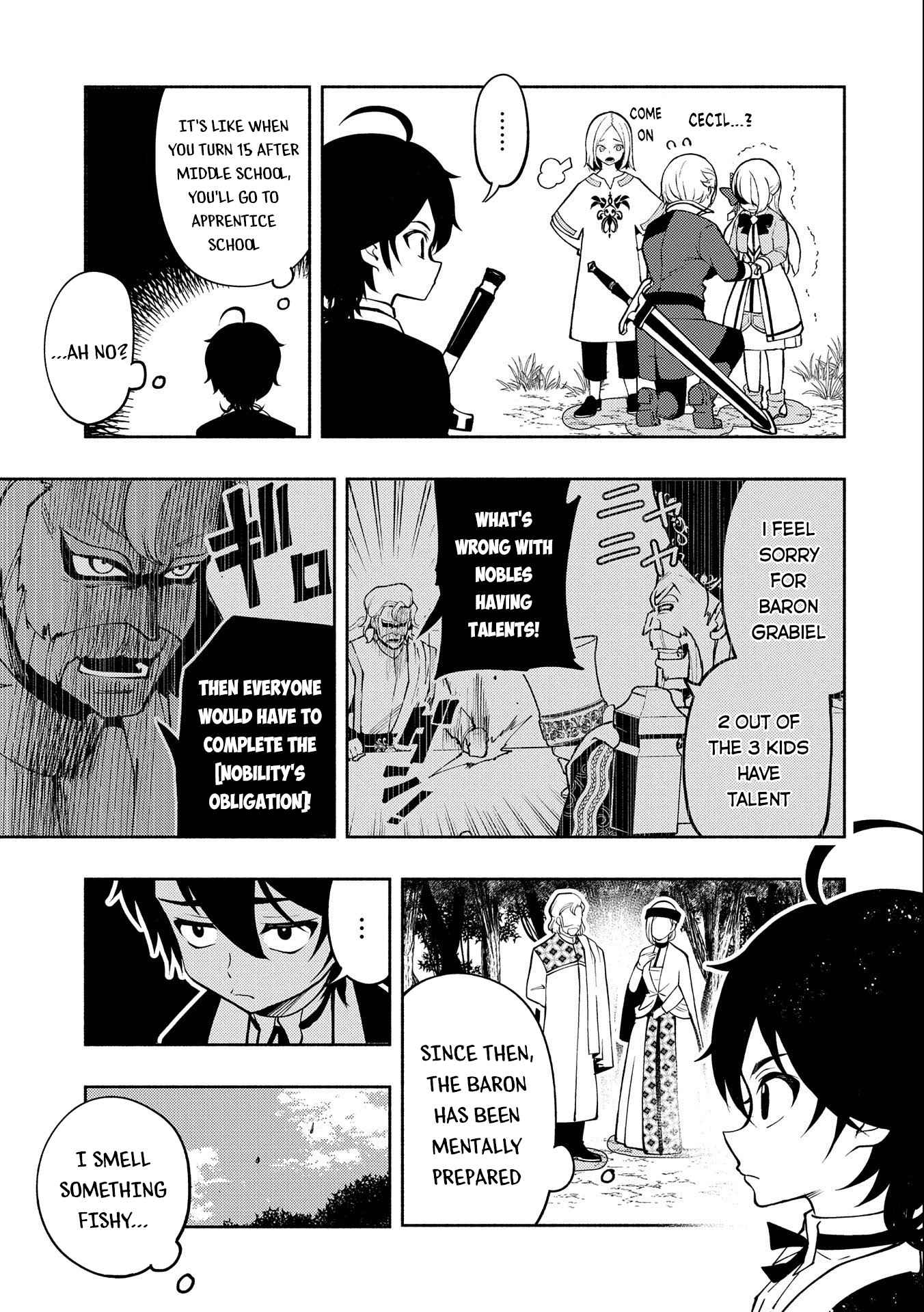 Hellmode ~Gamer Who Likes to Speedrun Becomes Peerless in a Parallel World with Obsolete Setting~ Chapter 12 — Page 8