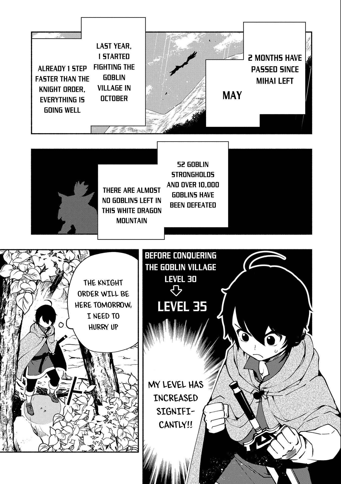 Hellmode ~Gamer Who Likes to Speedrun Becomes Peerless in a Parallel World with Obsolete Setting~ Chapter 12 — Page 14