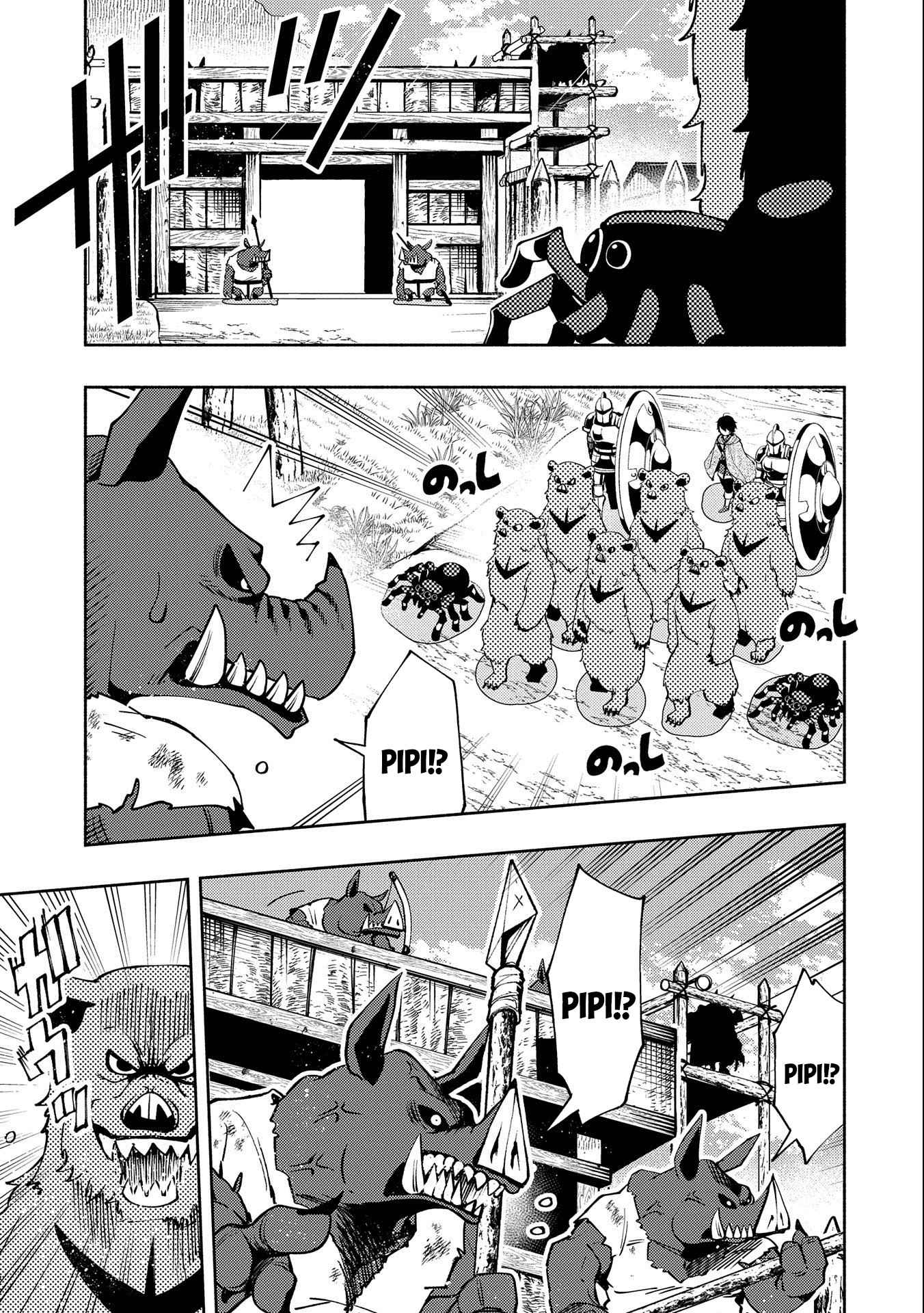 Hellmode ~Gamer Who Likes to Speedrun Becomes Peerless in a Parallel World with Obsolete Setting~ Chapter 12 — Page 18
