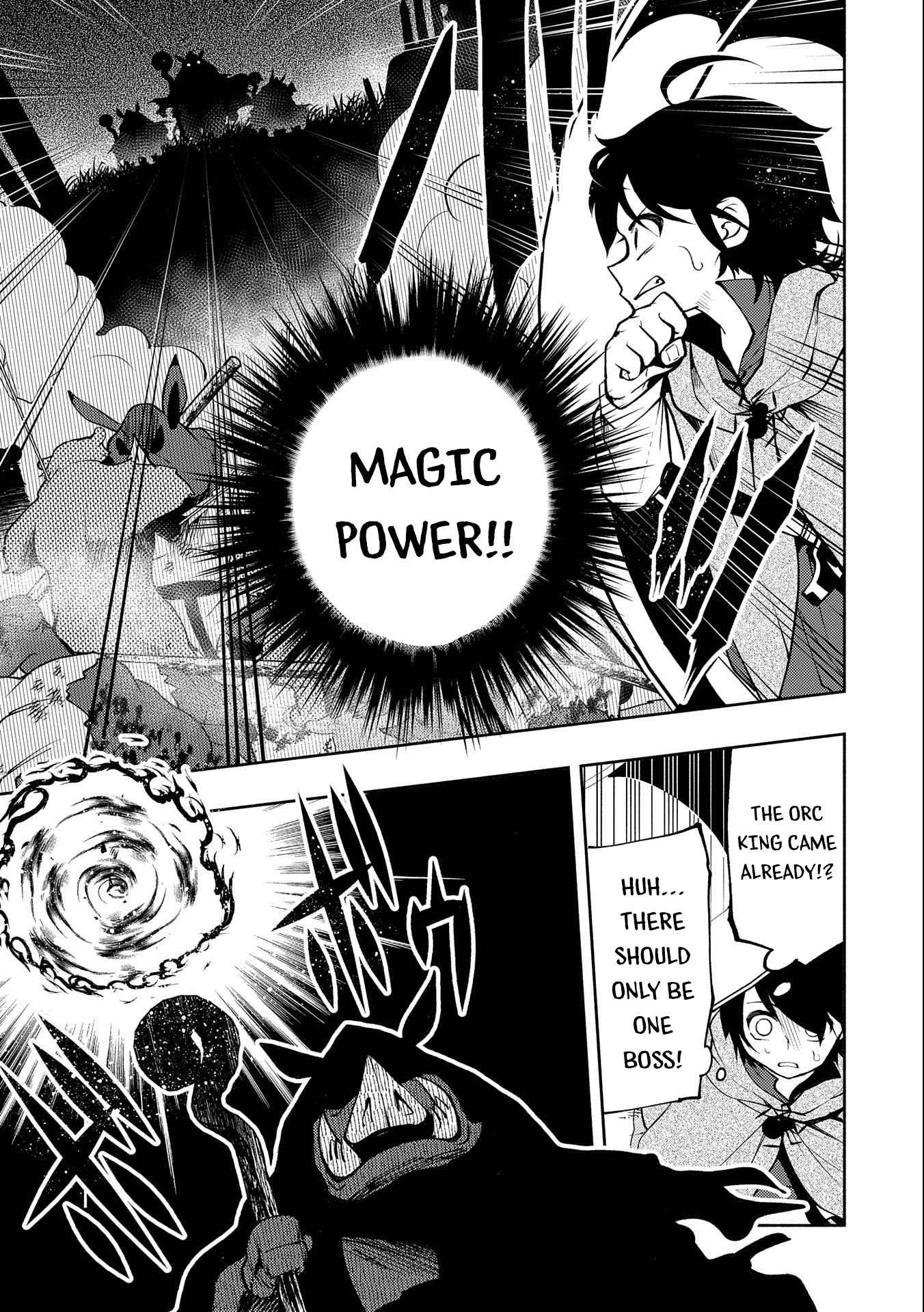 Hellmode ~Gamer Who Likes to Speedrun Becomes Peerless in a Parallel World with Obsolete Setting~ Chapter 12 — Page 27