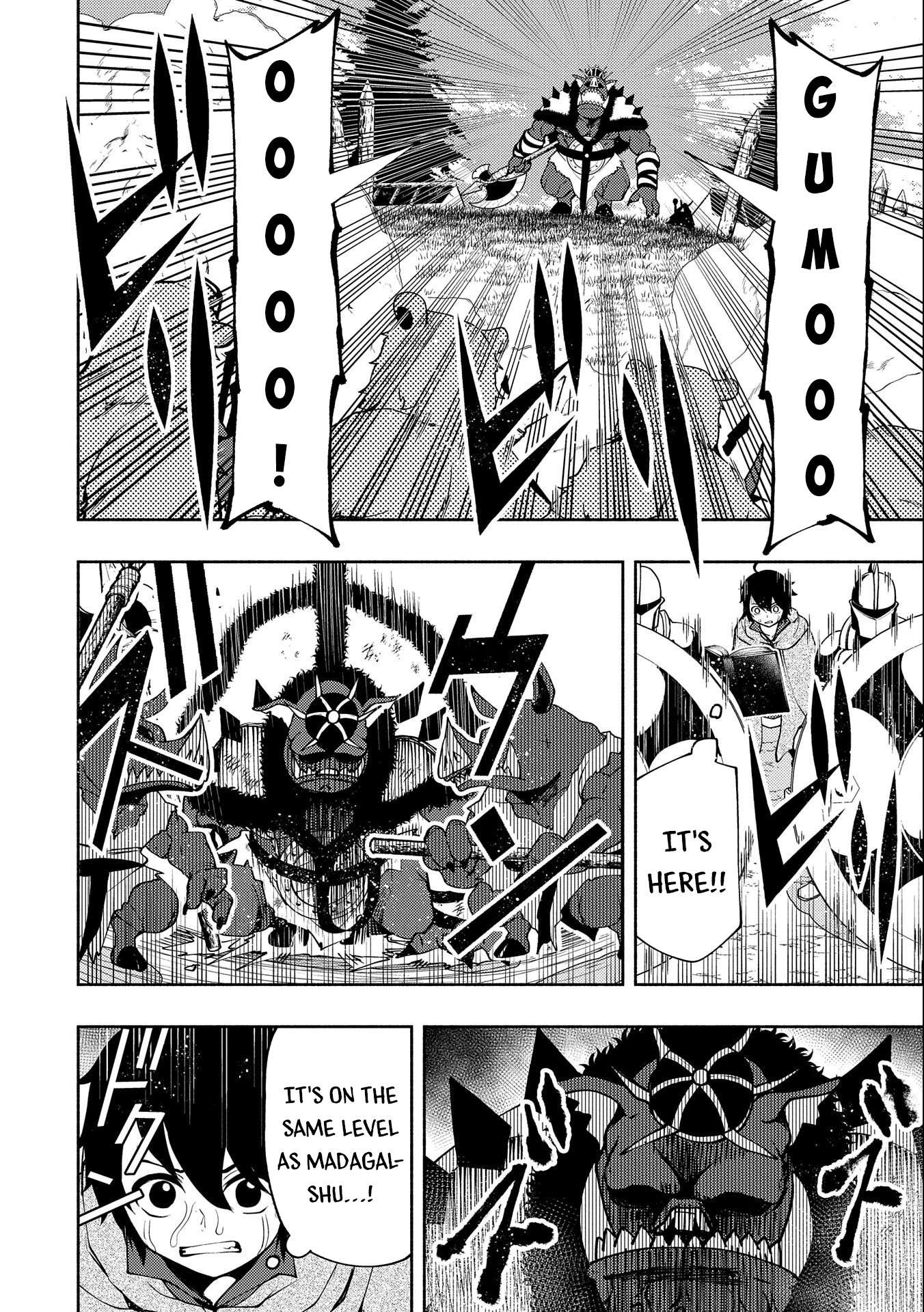 Hellmode ~Gamer Who Likes to Speedrun Becomes Peerless in a Parallel World with Obsolete Setting~ Chapter 13 — Page 9