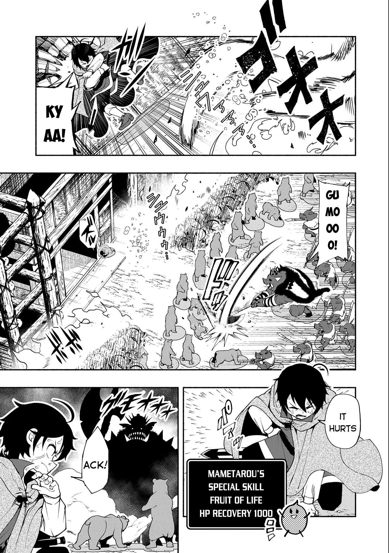 Hellmode ~Gamer Who Likes to Speedrun Becomes Peerless in a Parallel World with Obsolete Setting~ Chapter 13 — Page 14