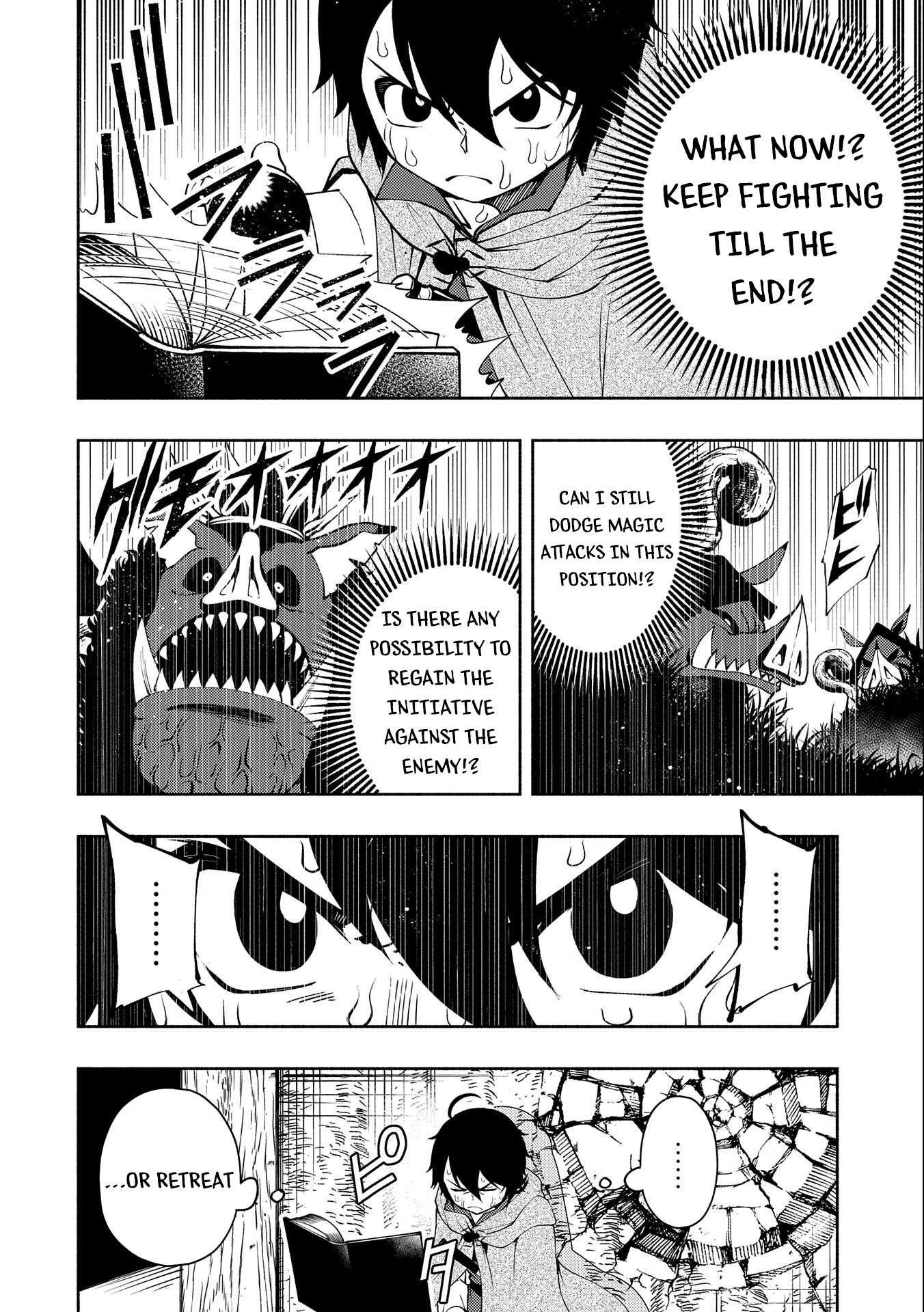 Hellmode ~Gamer Who Likes to Speedrun Becomes Peerless in a Parallel World with Obsolete Setting~ Chapter 13 — Page 15