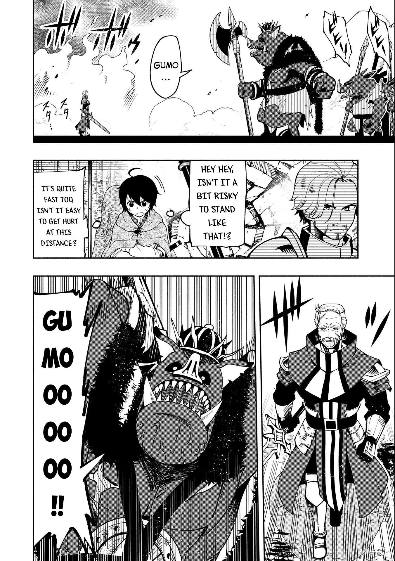 Hellmode ~Gamer Who Likes to Speedrun Becomes Peerless in a Parallel World with Obsolete Setting~ Chapter 13 — Page 21
