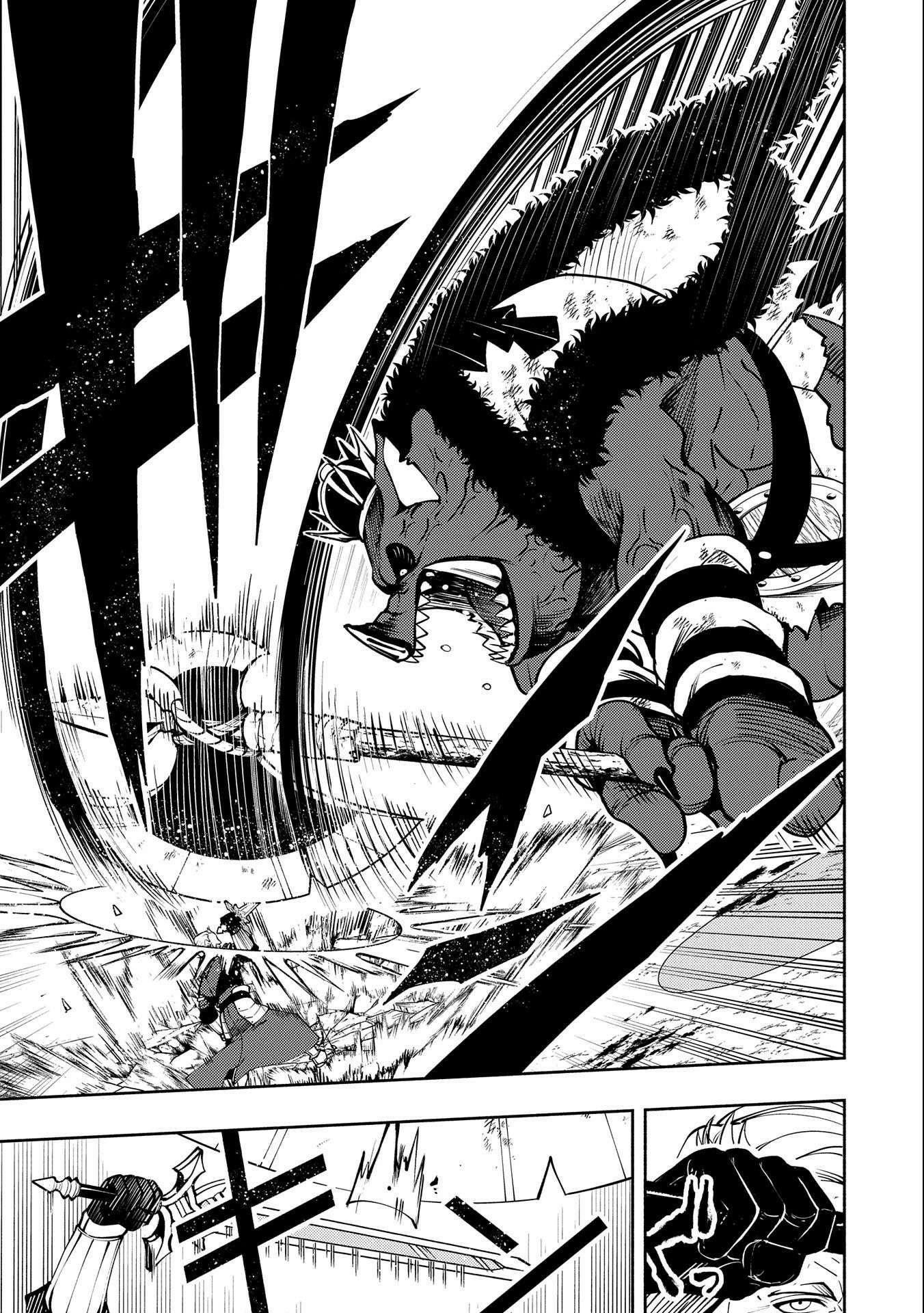 Hellmode ~Gamer Who Likes to Speedrun Becomes Peerless in a Parallel World with Obsolete Setting~ Chapter 13 — Page 22