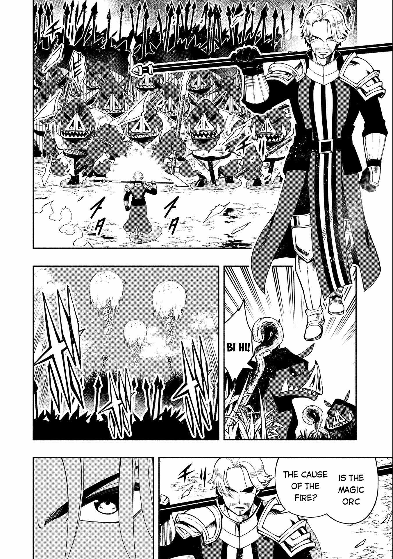 Hellmode ~Gamer Who Likes to Speedrun Becomes Peerless in a Parallel World with Obsolete Setting~ Chapter 14 — Page 5
