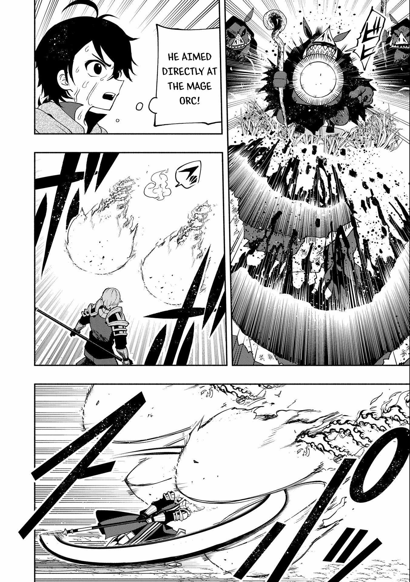 Hellmode ~Gamer Who Likes to Speedrun Becomes Peerless in a Parallel World with Obsolete Setting~ Chapter 14 — Page 9