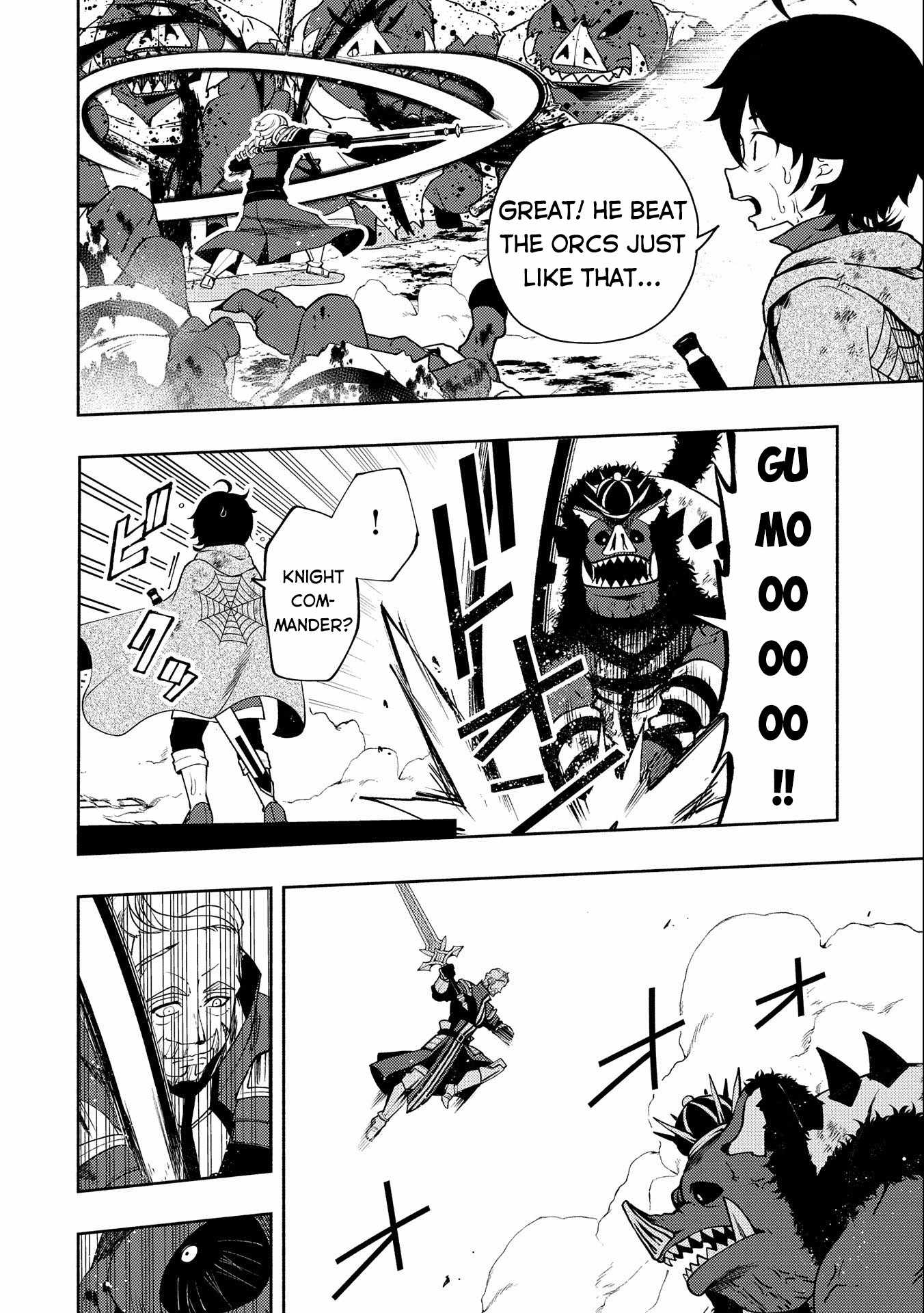 Hellmode ~Gamer Who Likes to Speedrun Becomes Peerless in a Parallel World with Obsolete Setting~ Chapter 14 — Page 11