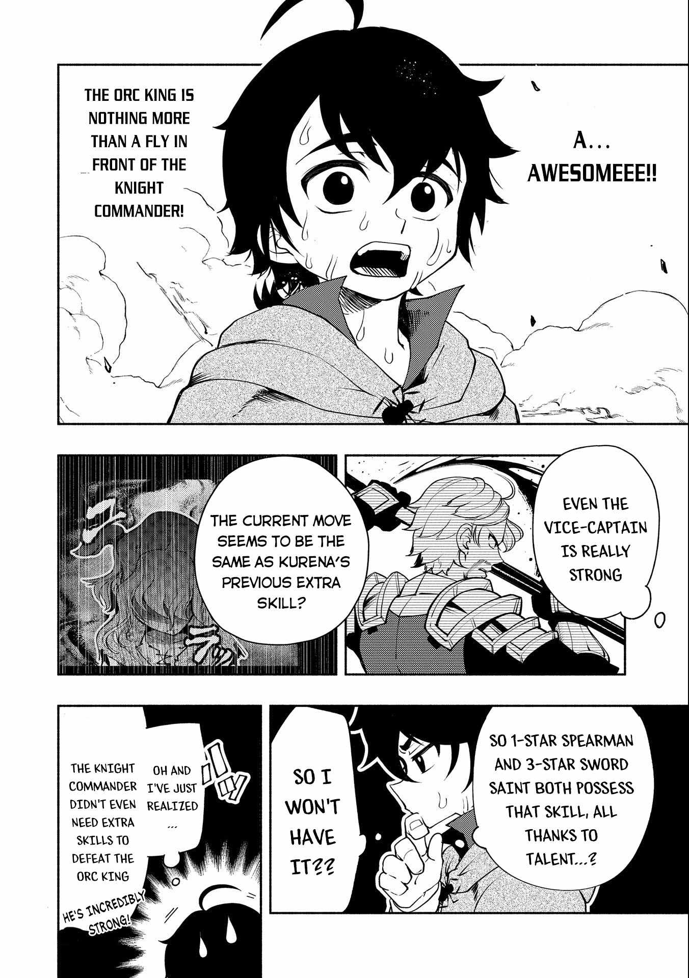 Hellmode ~Gamer Who Likes to Speedrun Becomes Peerless in a Parallel World with Obsolete Setting~ Chapter 14 — Page 13