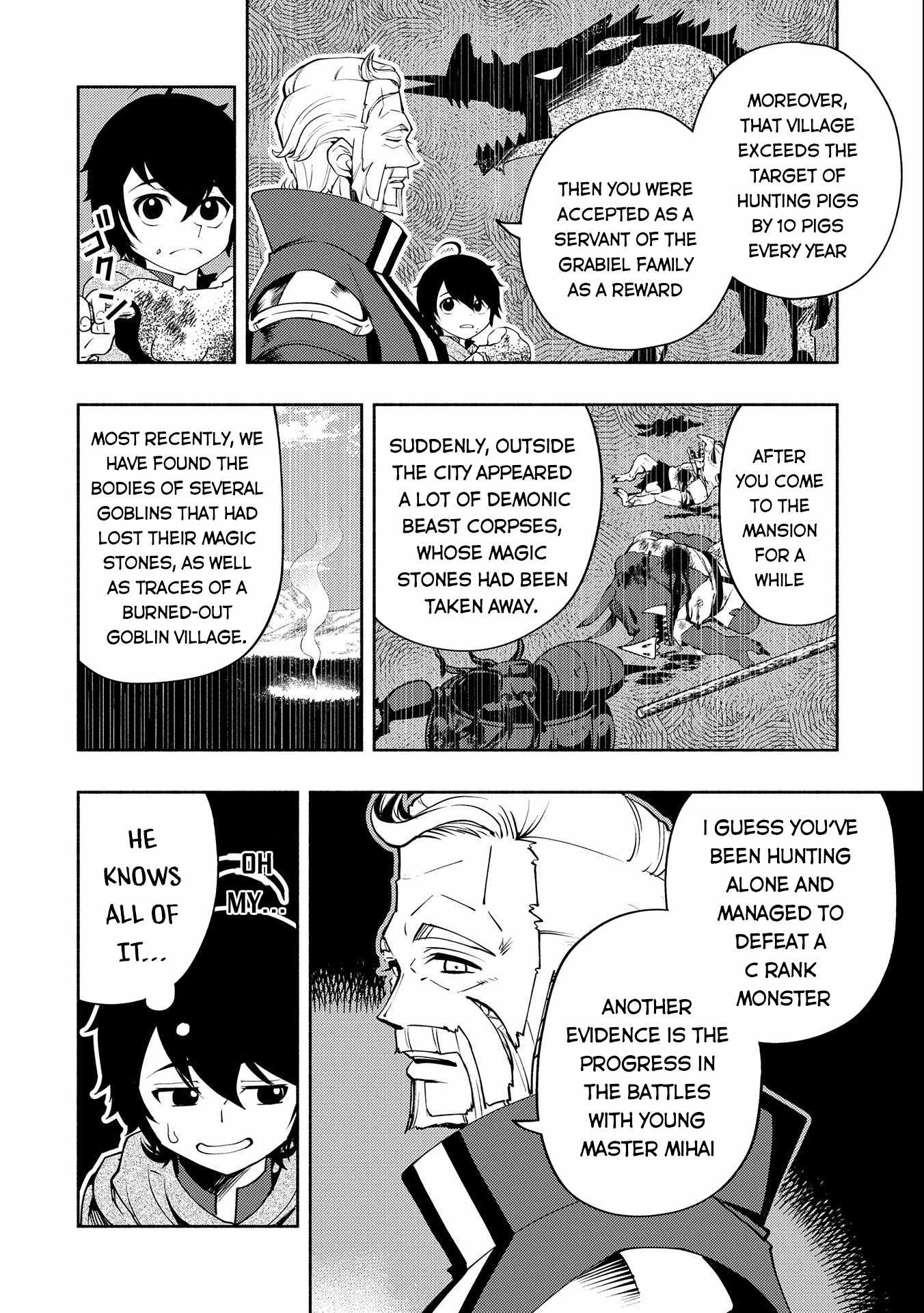 Hellmode ~Gamer Who Likes to Speedrun Becomes Peerless in a Parallel World with Obsolete Setting~ Chapter 14 — Page 17