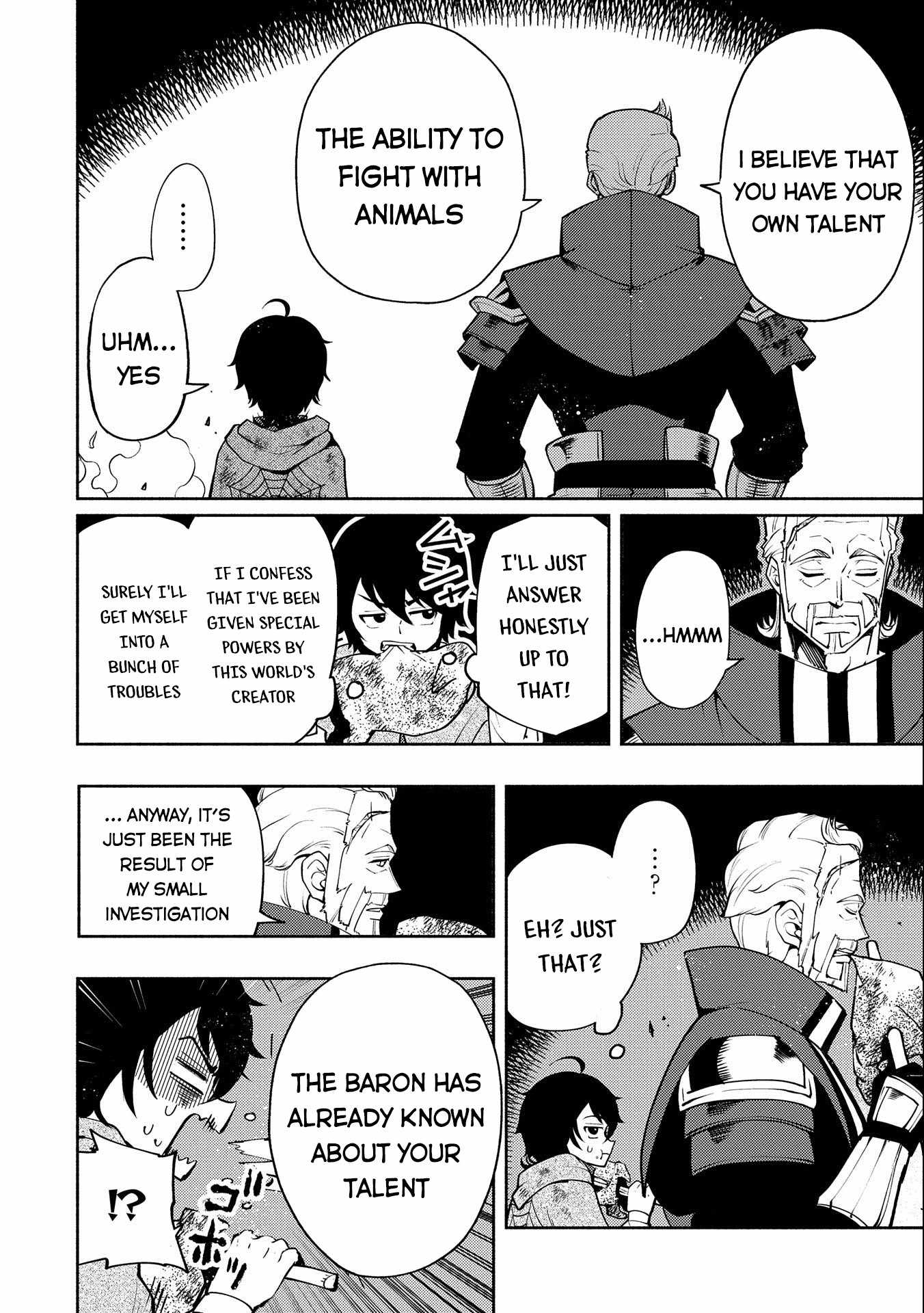 Hellmode ~Gamer Who Likes to Speedrun Becomes Peerless in a Parallel World with Obsolete Setting~ Chapter 14 — Page 19