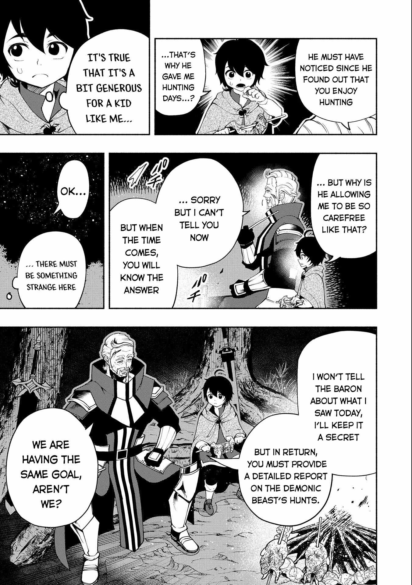 Hellmode ~Gamer Who Likes to Speedrun Becomes Peerless in a Parallel World with Obsolete Setting~ Chapter 14 — Page 20