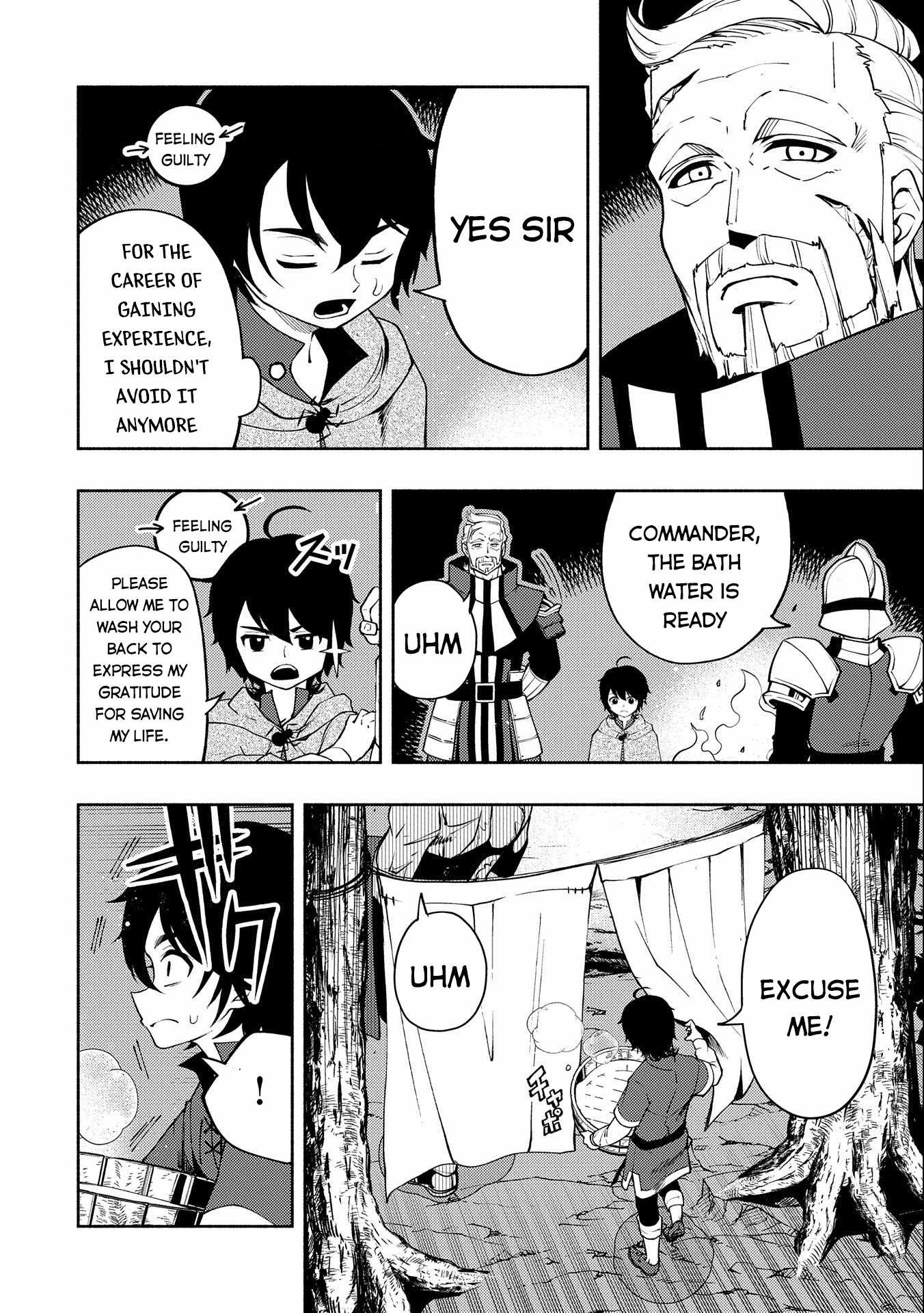 Hellmode ~Gamer Who Likes to Speedrun Becomes Peerless in a Parallel World with Obsolete Setting~ Chapter 14 — Page 21