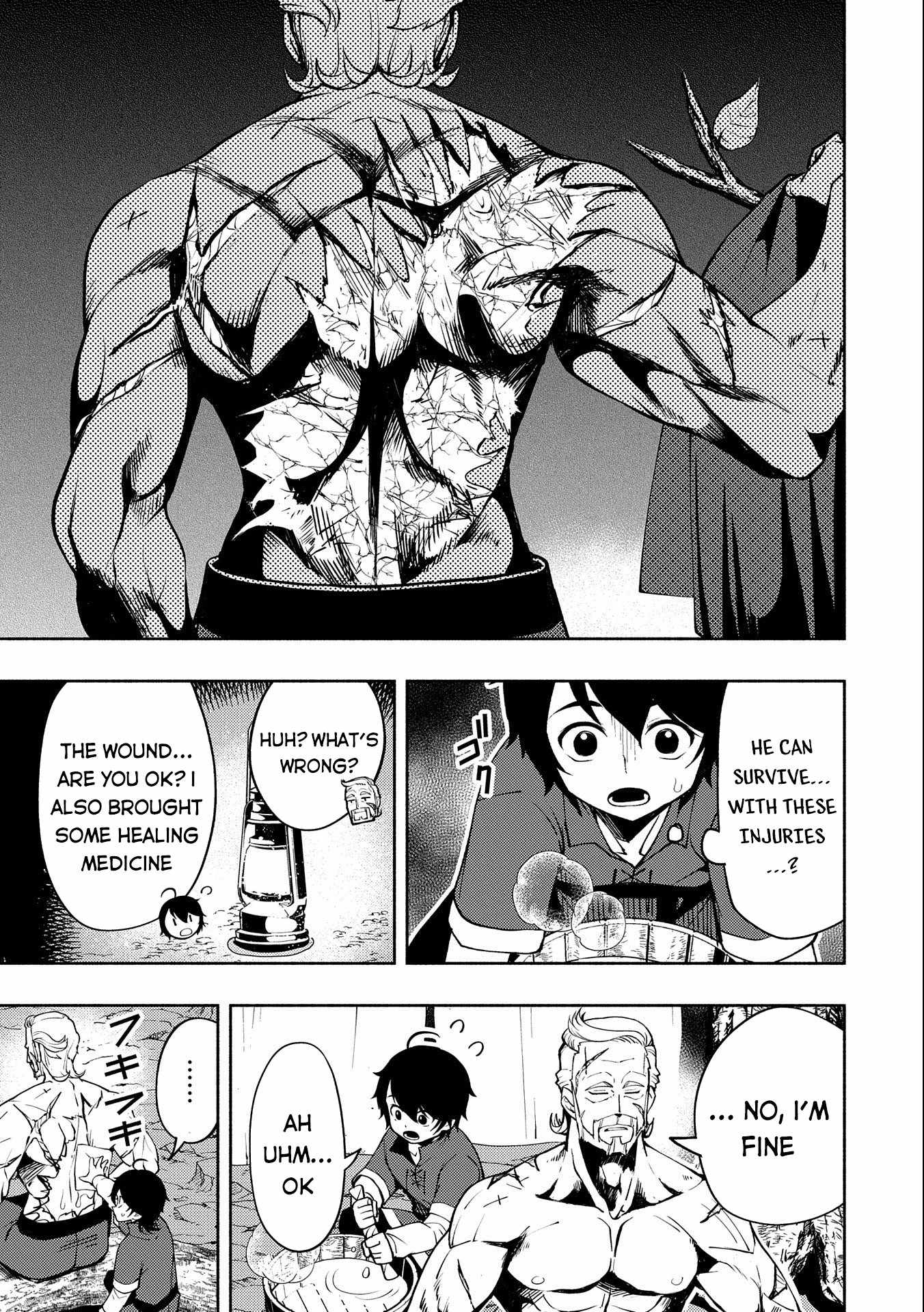 Hellmode ~Gamer Who Likes to Speedrun Becomes Peerless in a Parallel World with Obsolete Setting~ Chapter 14 — Page 22