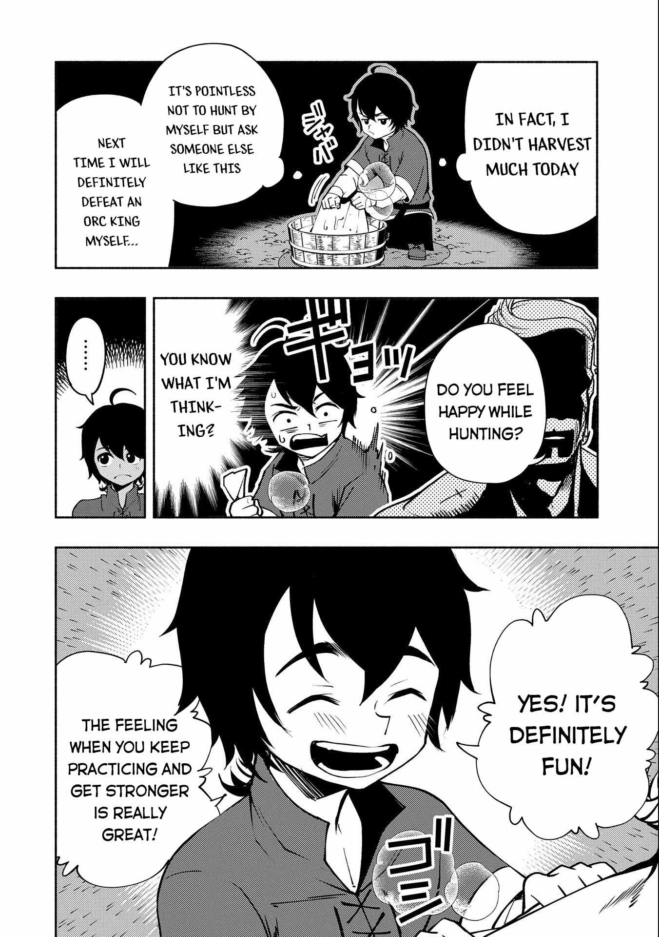 Hellmode ~Gamer Who Likes to Speedrun Becomes Peerless in a Parallel World with Obsolete Setting~ Chapter 14 — Page 23