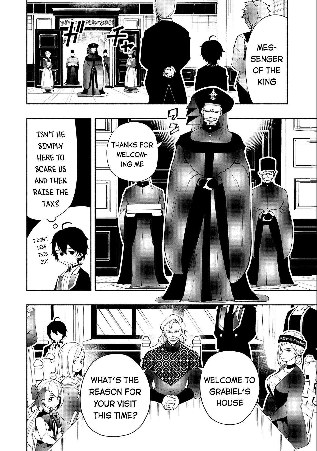 Hellmode ~Gamer Who Likes to Speedrun Becomes Peerless in a Parallel World with Obsolete Setting~ Chapter 15 — Page 7