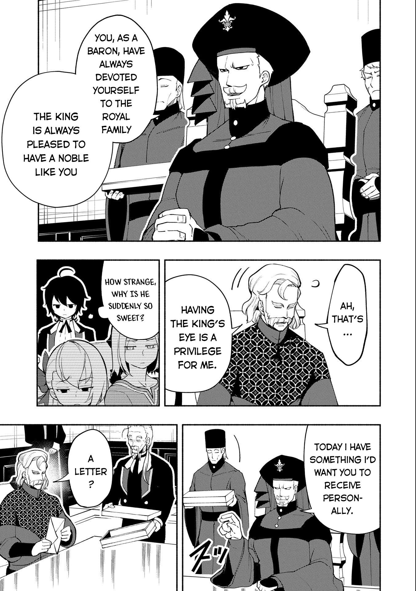 Hellmode ~Gamer Who Likes to Speedrun Becomes Peerless in a Parallel World with Obsolete Setting~ Chapter 15 — Page 8
