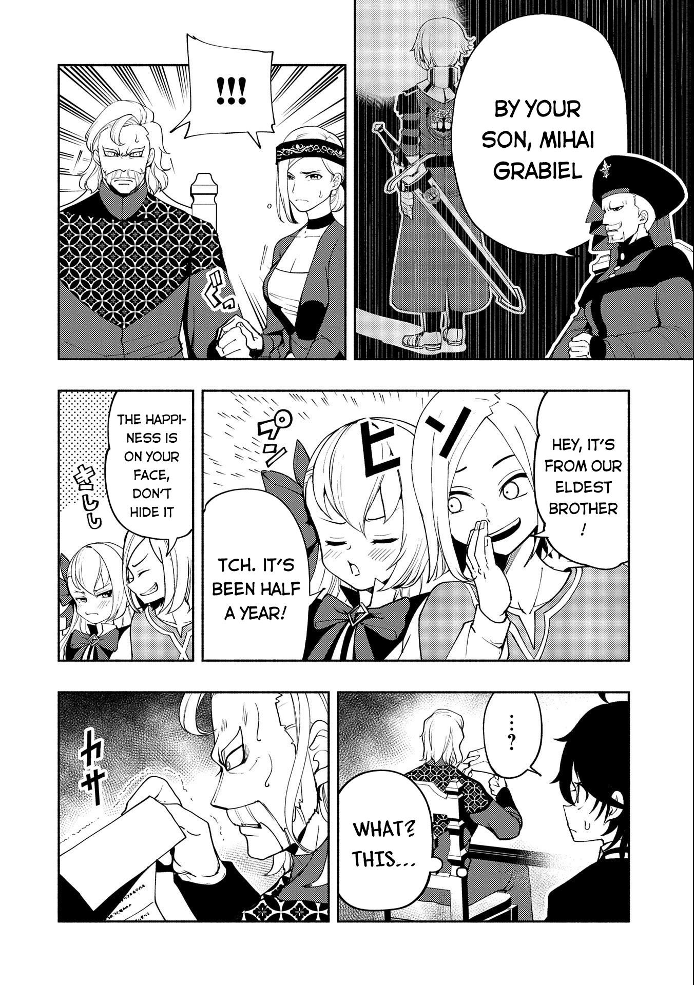 Hellmode ~Gamer Who Likes to Speedrun Becomes Peerless in a Parallel World with Obsolete Setting~ Chapter 15 — Page 9
