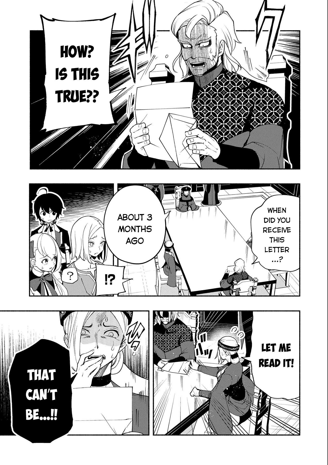 Hellmode ~Gamer Who Likes to Speedrun Becomes Peerless in a Parallel World with Obsolete Setting~ Chapter 15 — Page 10