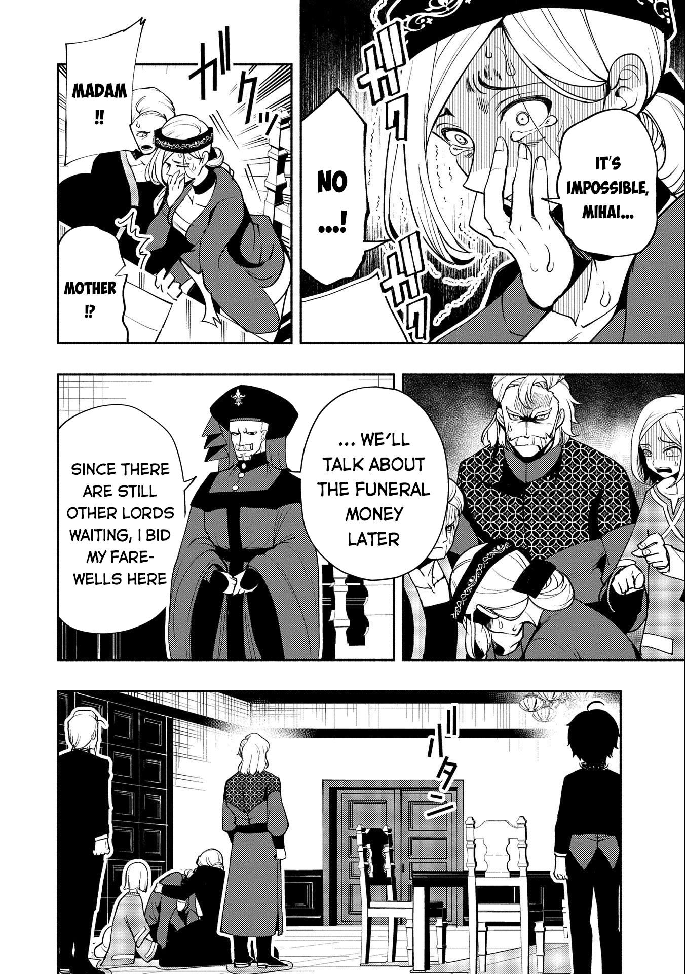 Hellmode ~Gamer Who Likes to Speedrun Becomes Peerless in a Parallel World with Obsolete Setting~ Chapter 15 — Page 13