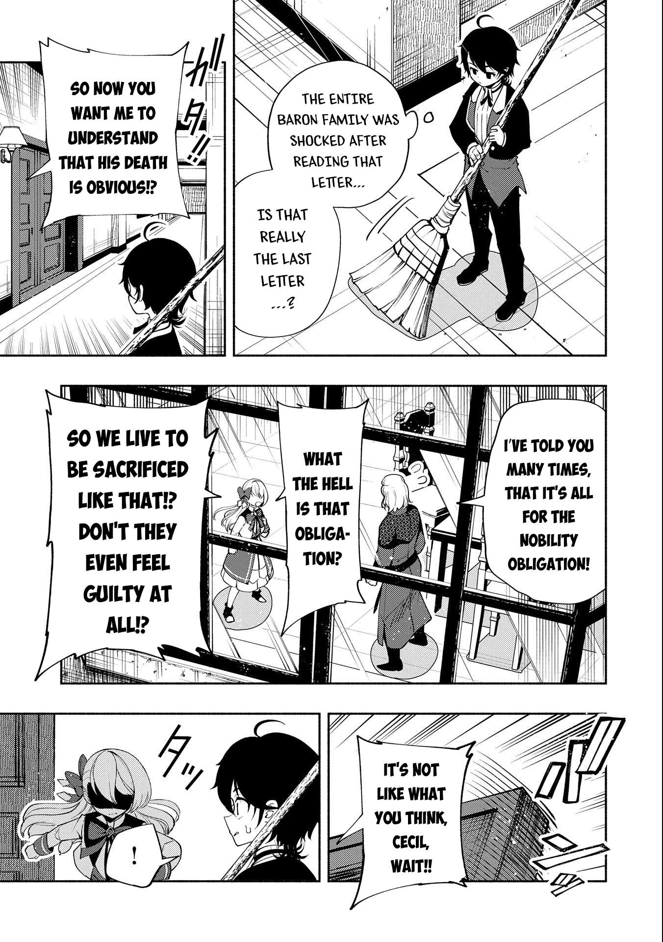 Hellmode ~Gamer Who Likes to Speedrun Becomes Peerless in a Parallel World with Obsolete Setting~ Chapter 15 — Page 16