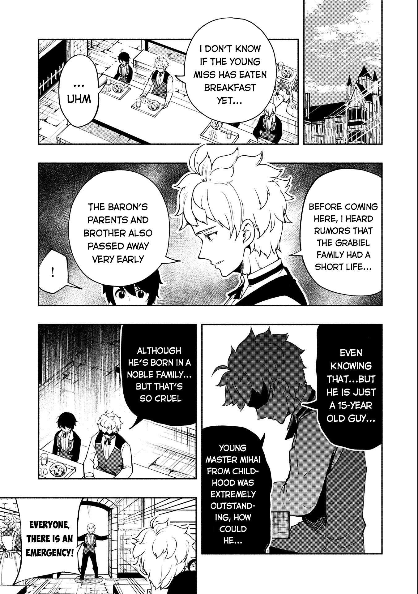 Hellmode ~Gamer Who Likes to Speedrun Becomes Peerless in a Parallel World with Obsolete Setting~ Chapter 15 — Page 20