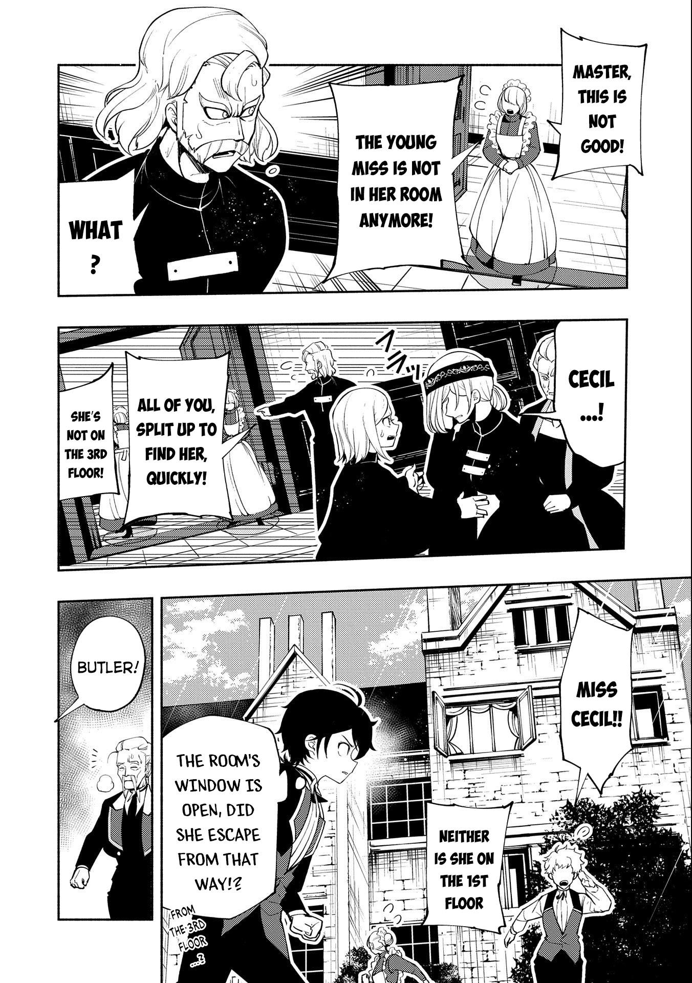 Hellmode ~Gamer Who Likes to Speedrun Becomes Peerless in a Parallel World with Obsolete Setting~ Chapter 15 — Page 21
