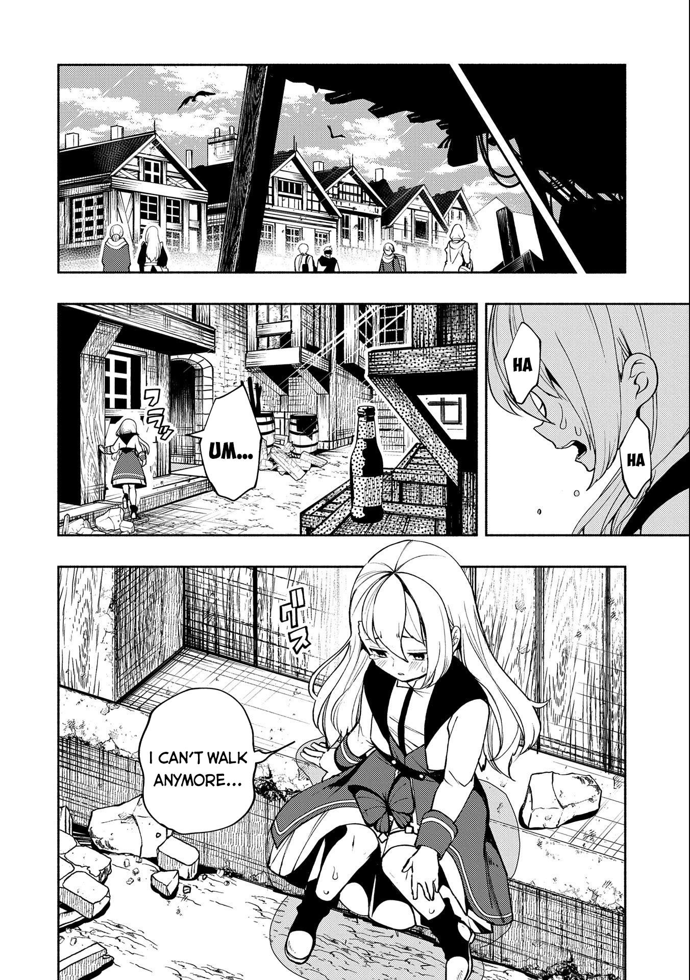 Hellmode ~Gamer Who Likes to Speedrun Becomes Peerless in a Parallel World with Obsolete Setting~ Chapter 15 — Page 23