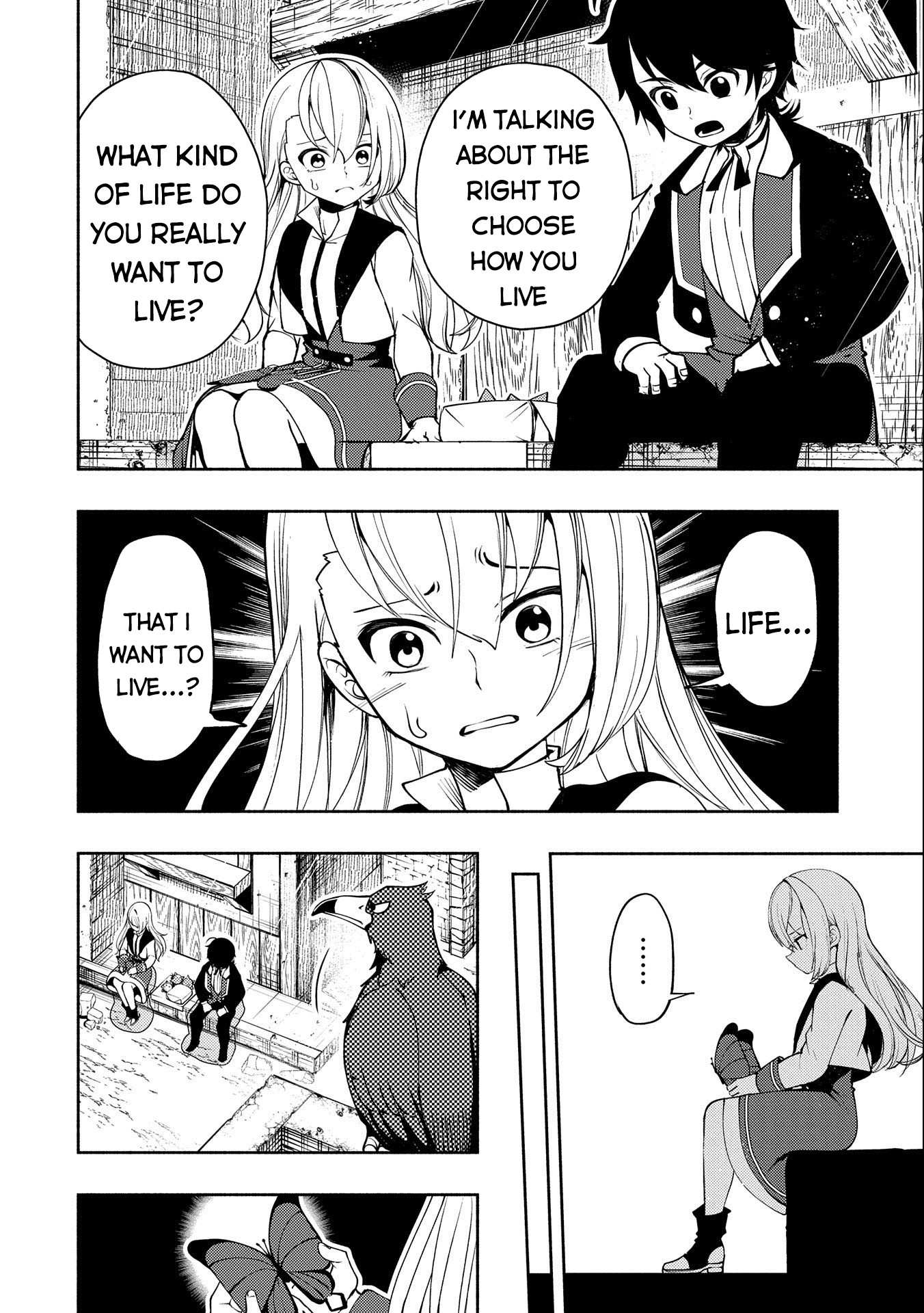 Hellmode ~Gamer Who Likes to Speedrun Becomes Peerless in a Parallel World with Obsolete Setting~ Chapter 16 — Page 7